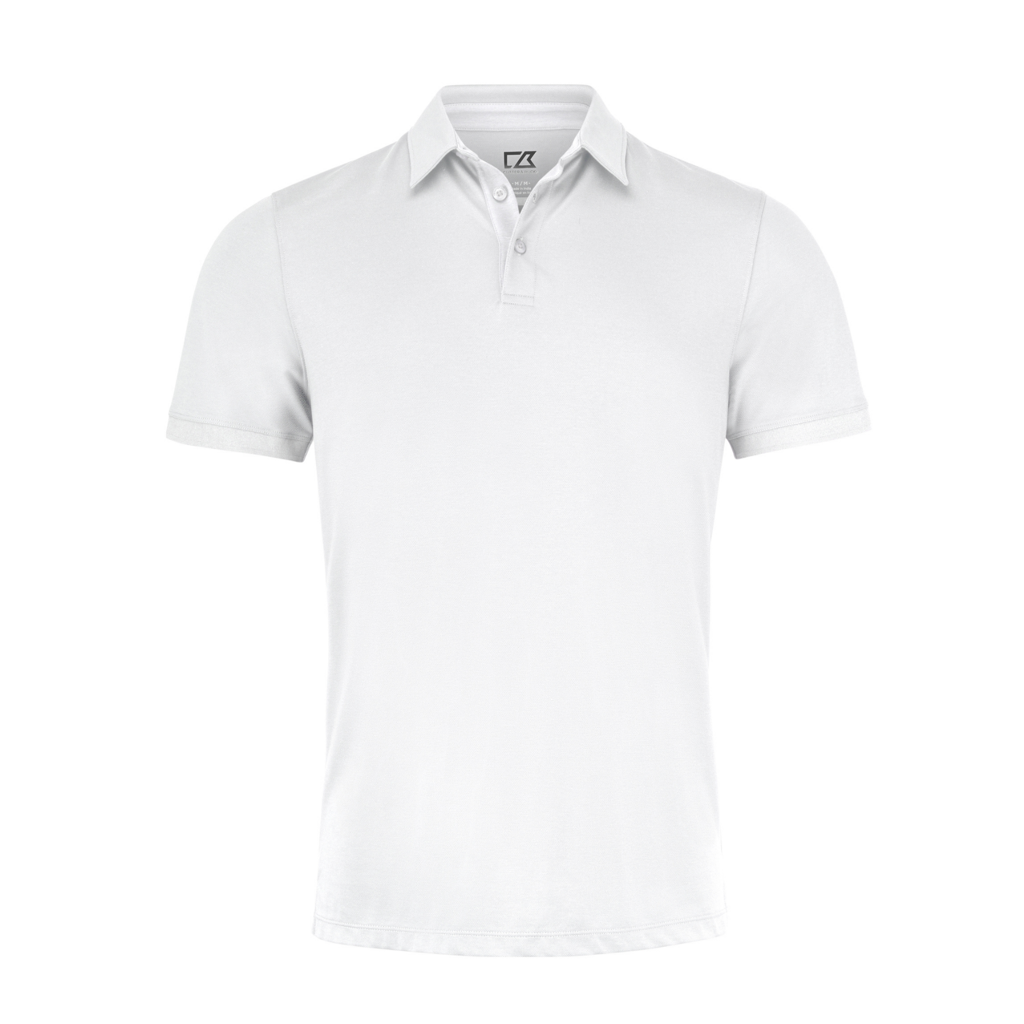 Cutter & Buck Oceanside Stretch Polo Herr - Vit-2