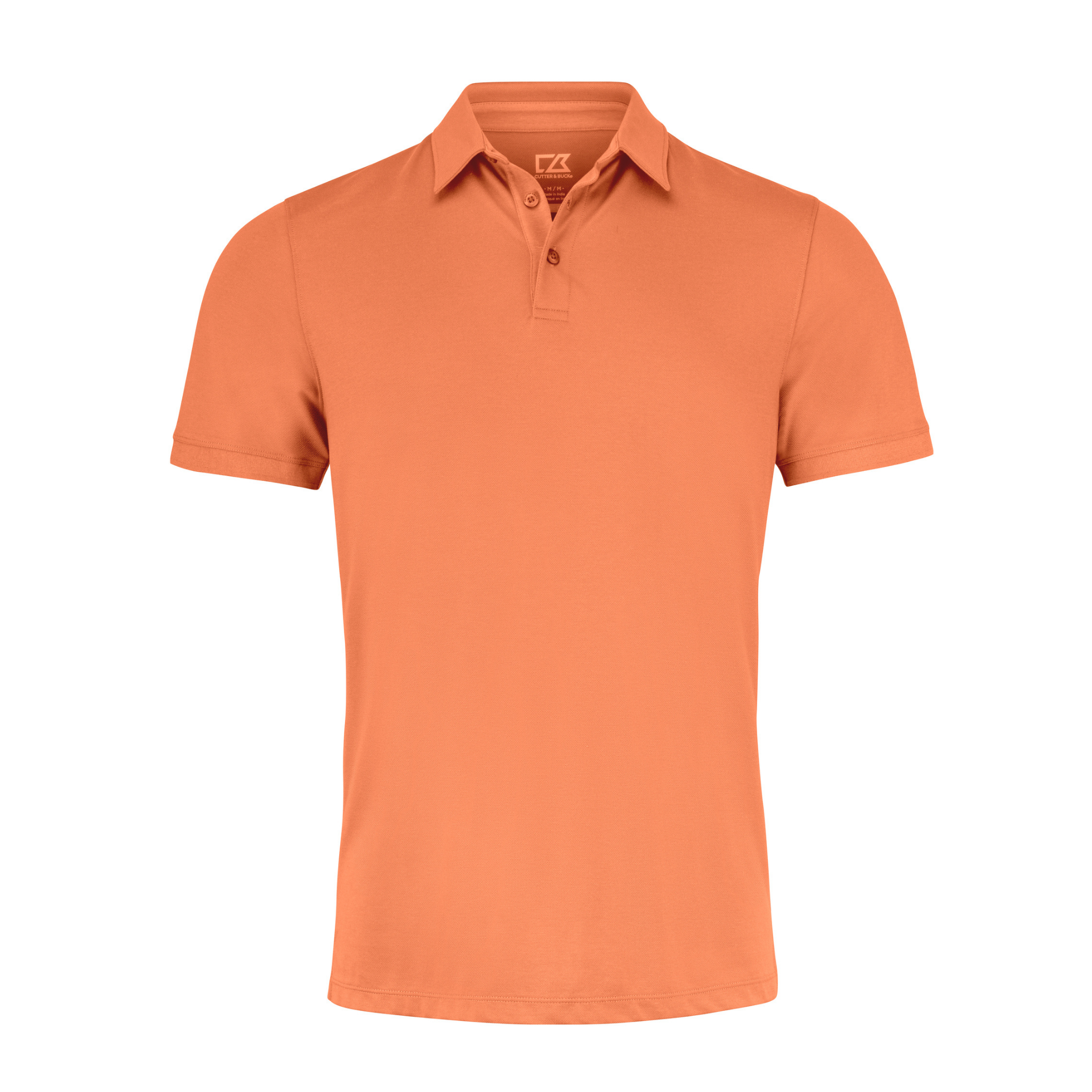 Cutter & Buck Oceanside Stretch Polo Herr - Peach-2