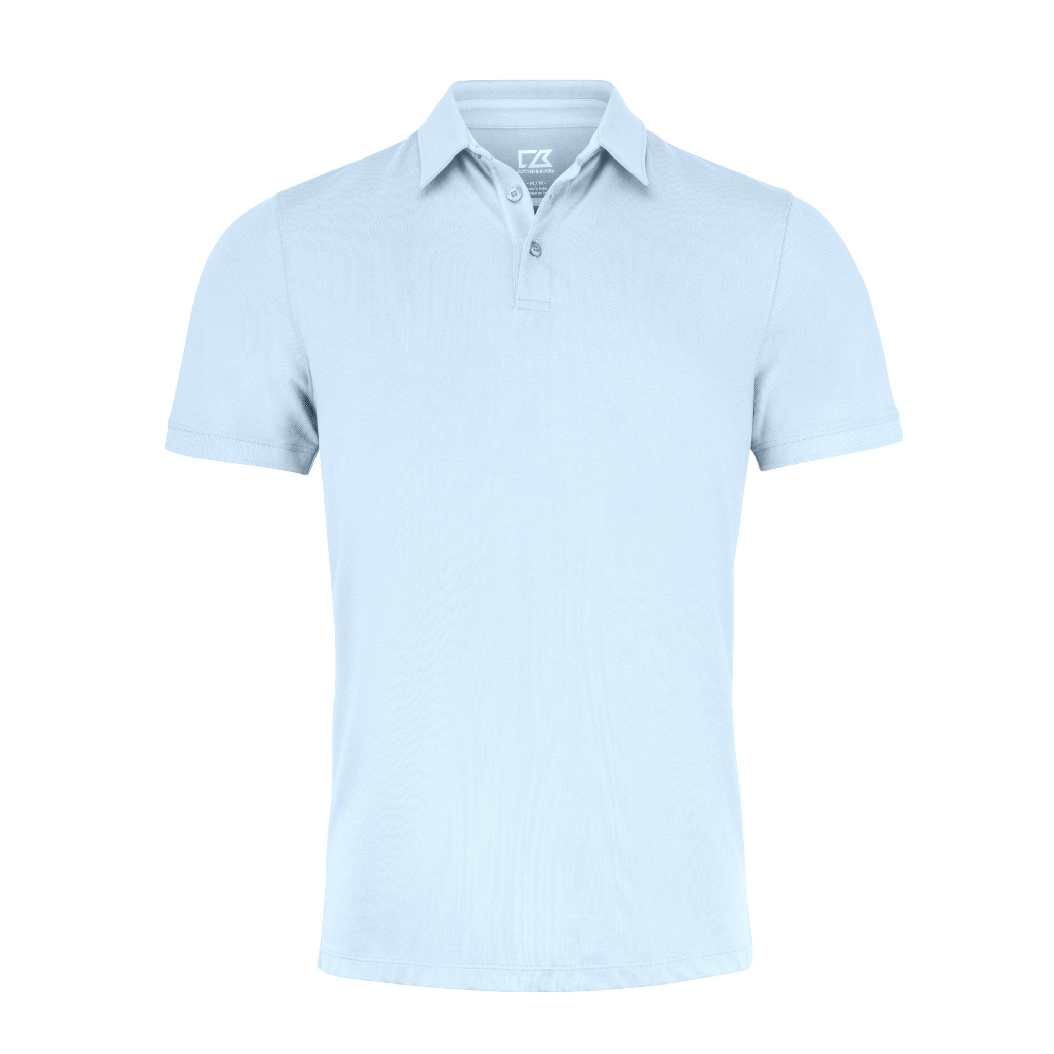 Cutter & Buck Oceanside Stretch Polo Herr - Heaven Blue-2