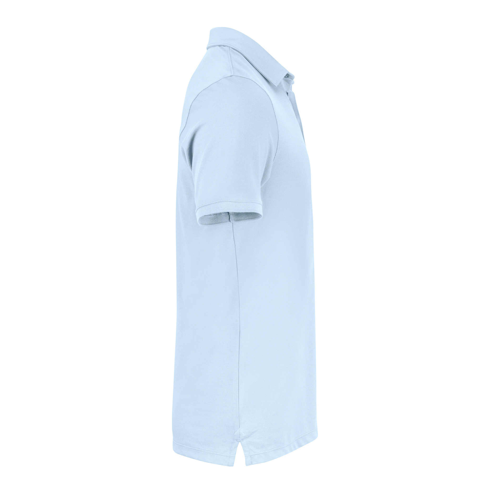 Cutter & Buck Oceanside Stretch Polo Herr - Heaven Blue-3