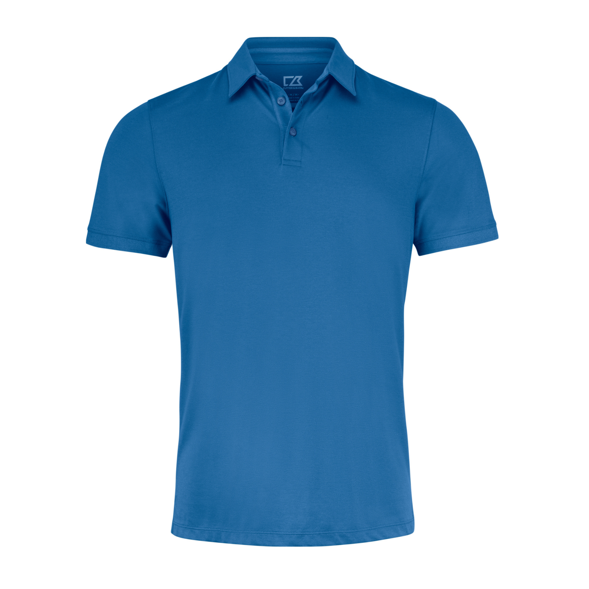 Cutter & Buck Oceanside Stretch Polo Herr - Royalblå-2