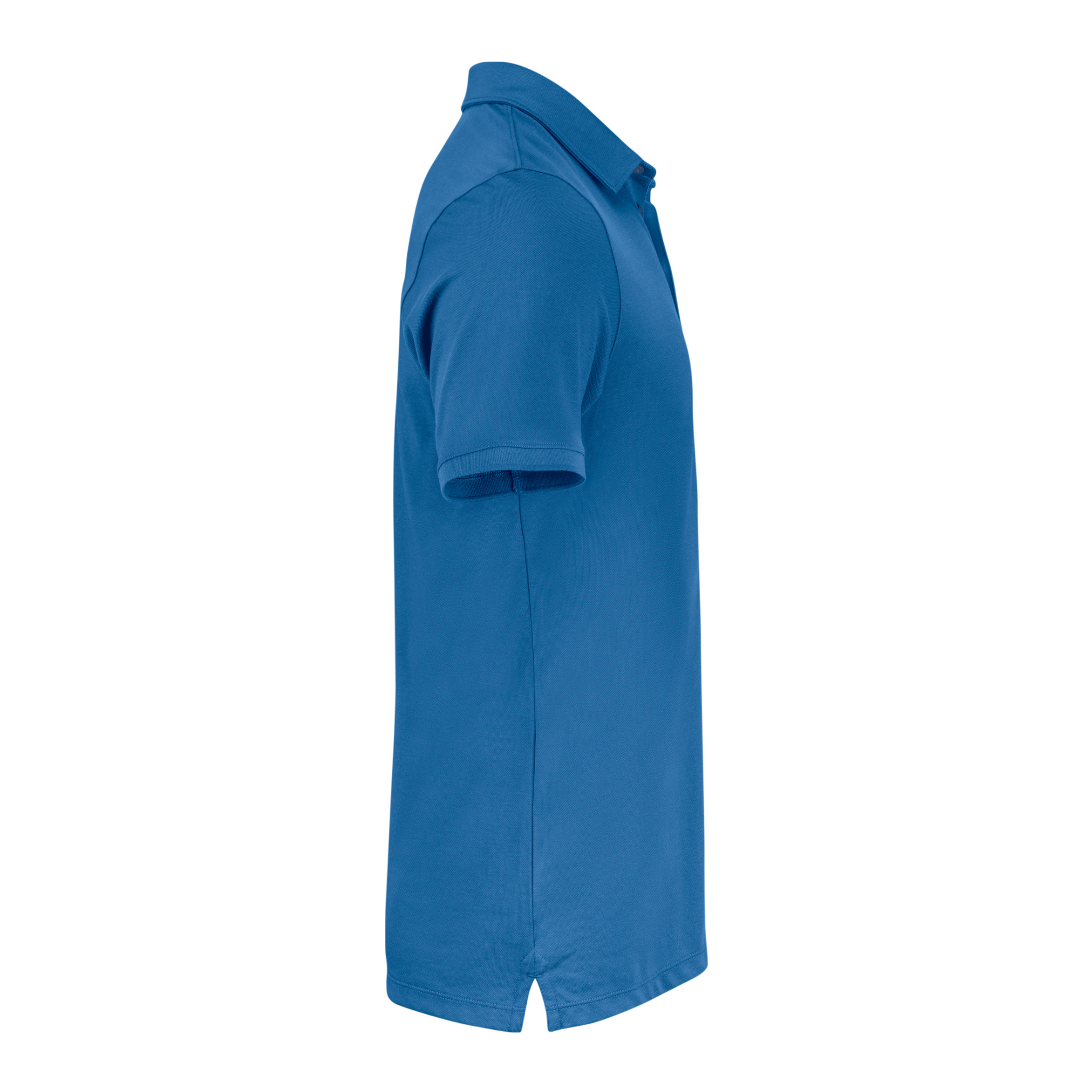 Cutter & Buck Oceanside Stretch Polo Herr - Royalblå-3