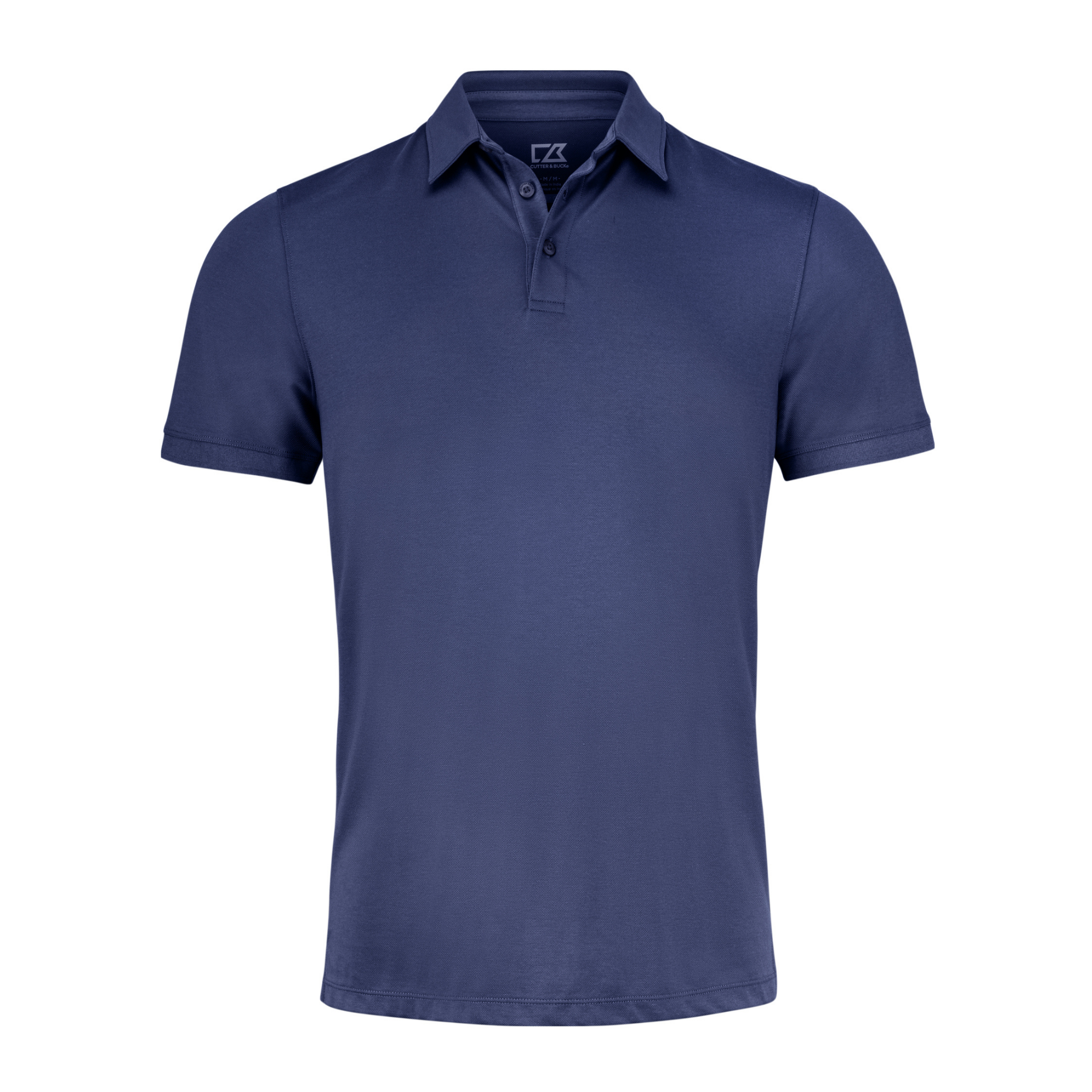 Cutter & Buck Oceanside Stretch Polo Herr - Mörk Marin-2
