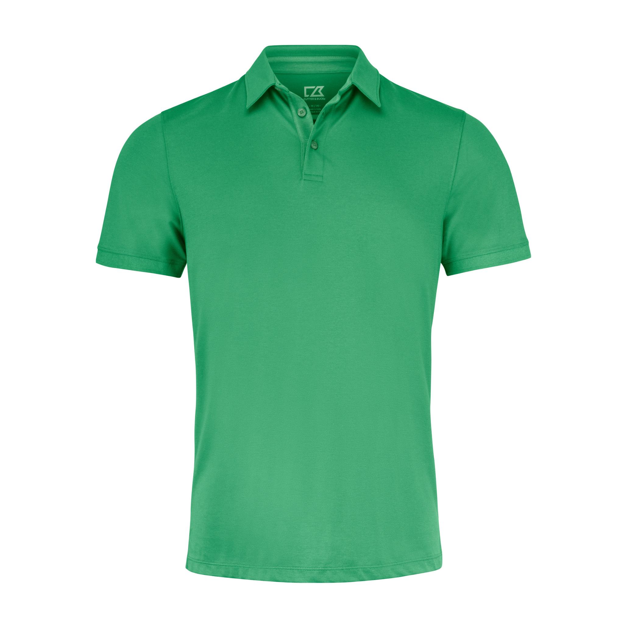 Cutter & Buck Oceanside Stretch Polo Herr - Green-2