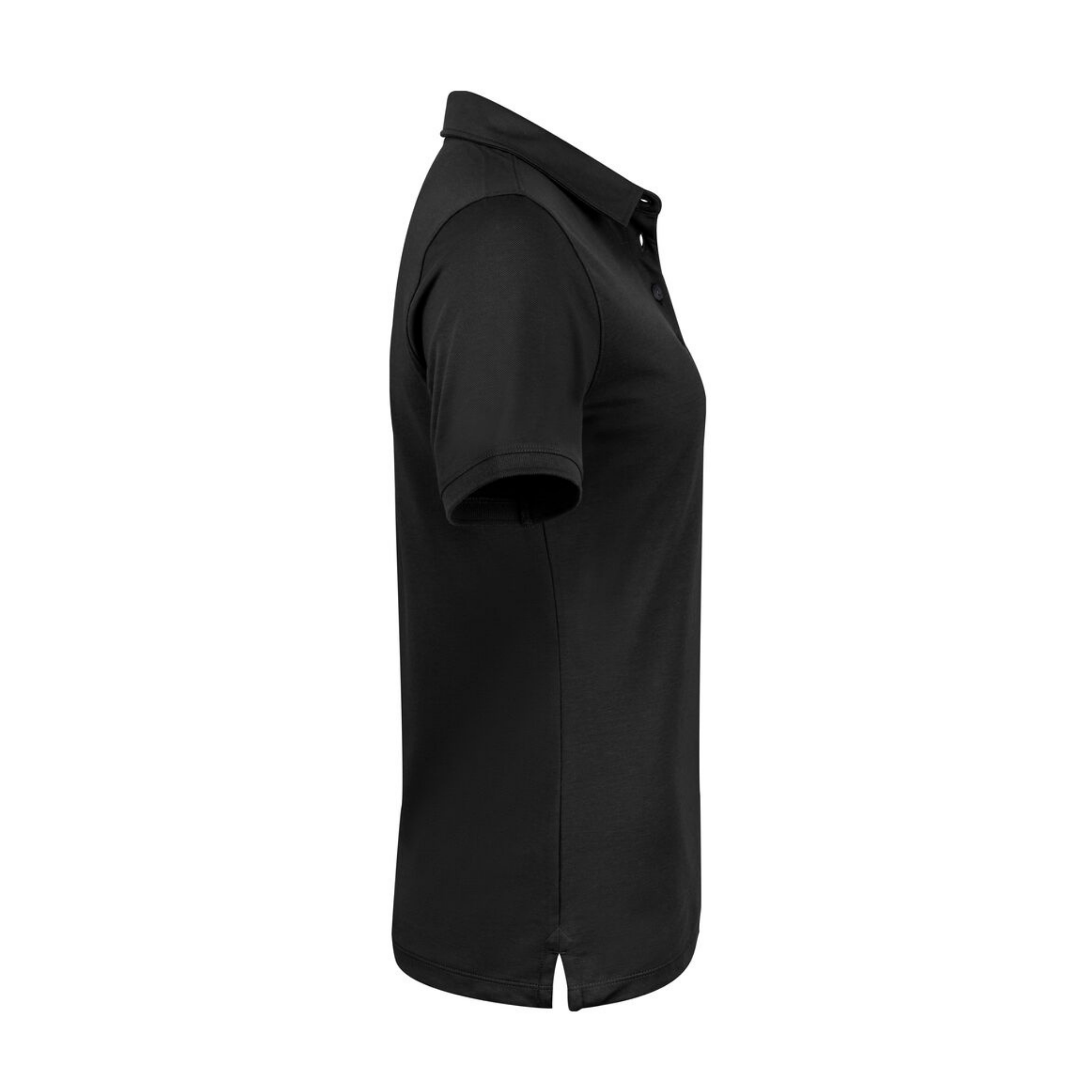 Cutter & Buck Oceanside Stretch Polo Dam - Svart-3