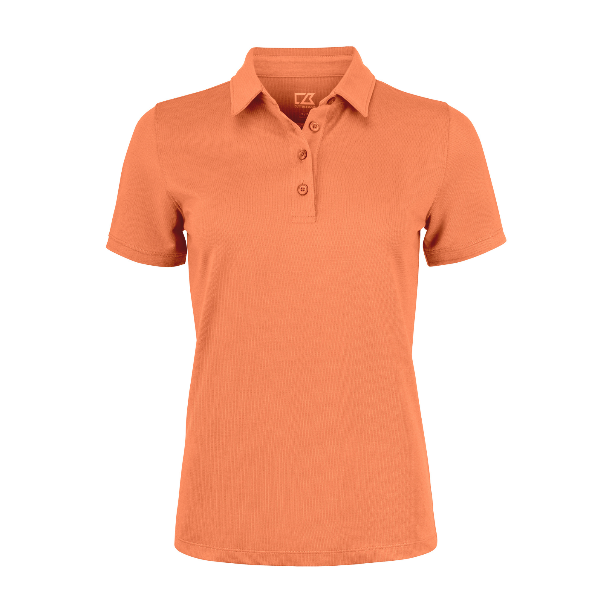 Cutter & Buck Oceanside Stretch Polo Dam - Peach-2