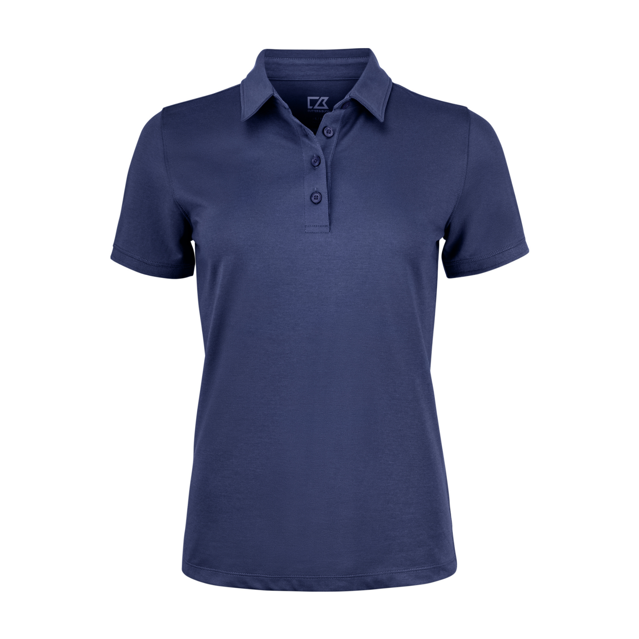 Cutter & Buck Oceanside Stretch Polo Dam - Mörk Marin-2