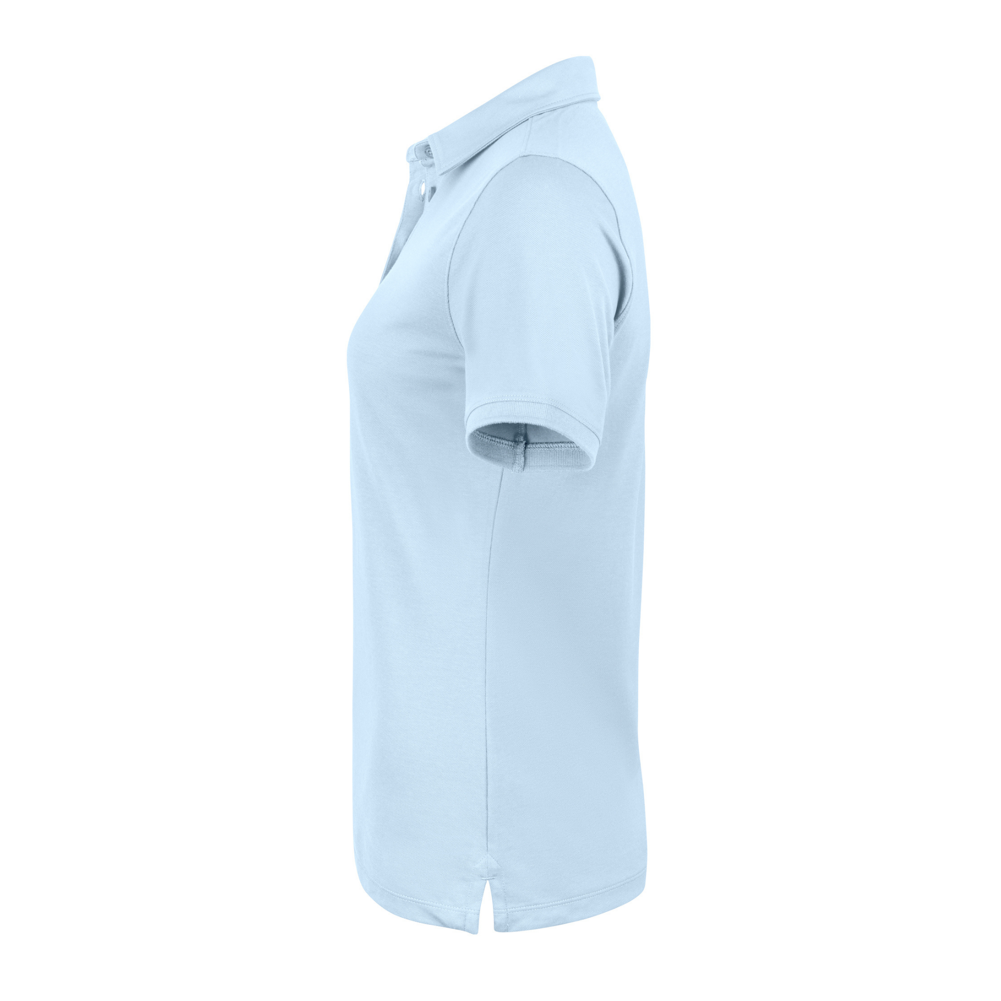 Cutter & Buck Oceanside Stretch Polo Dam - Himmelsblå-5
