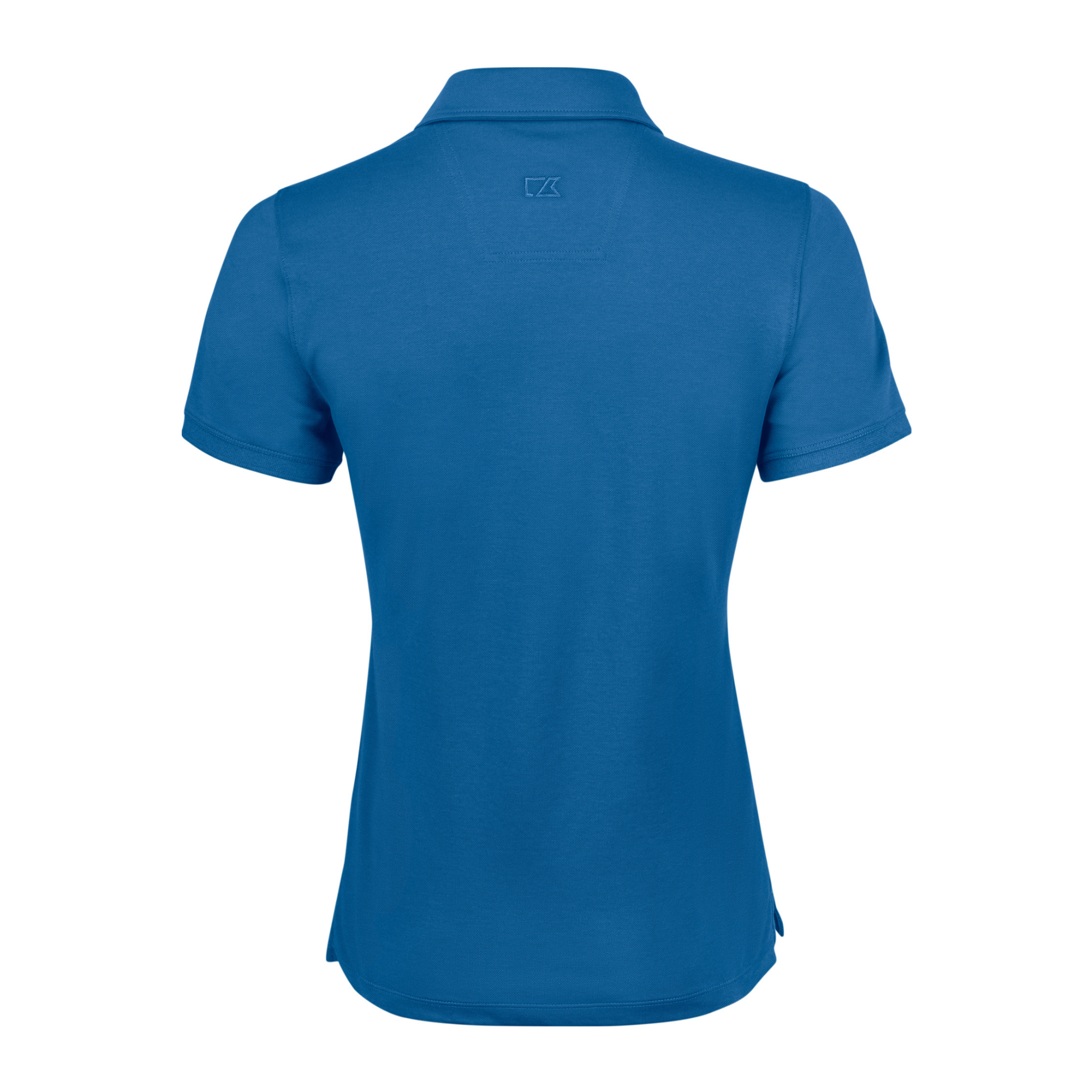 Cutter & Buck Oceanside Stretch Polo Dam - Royalblå-4
