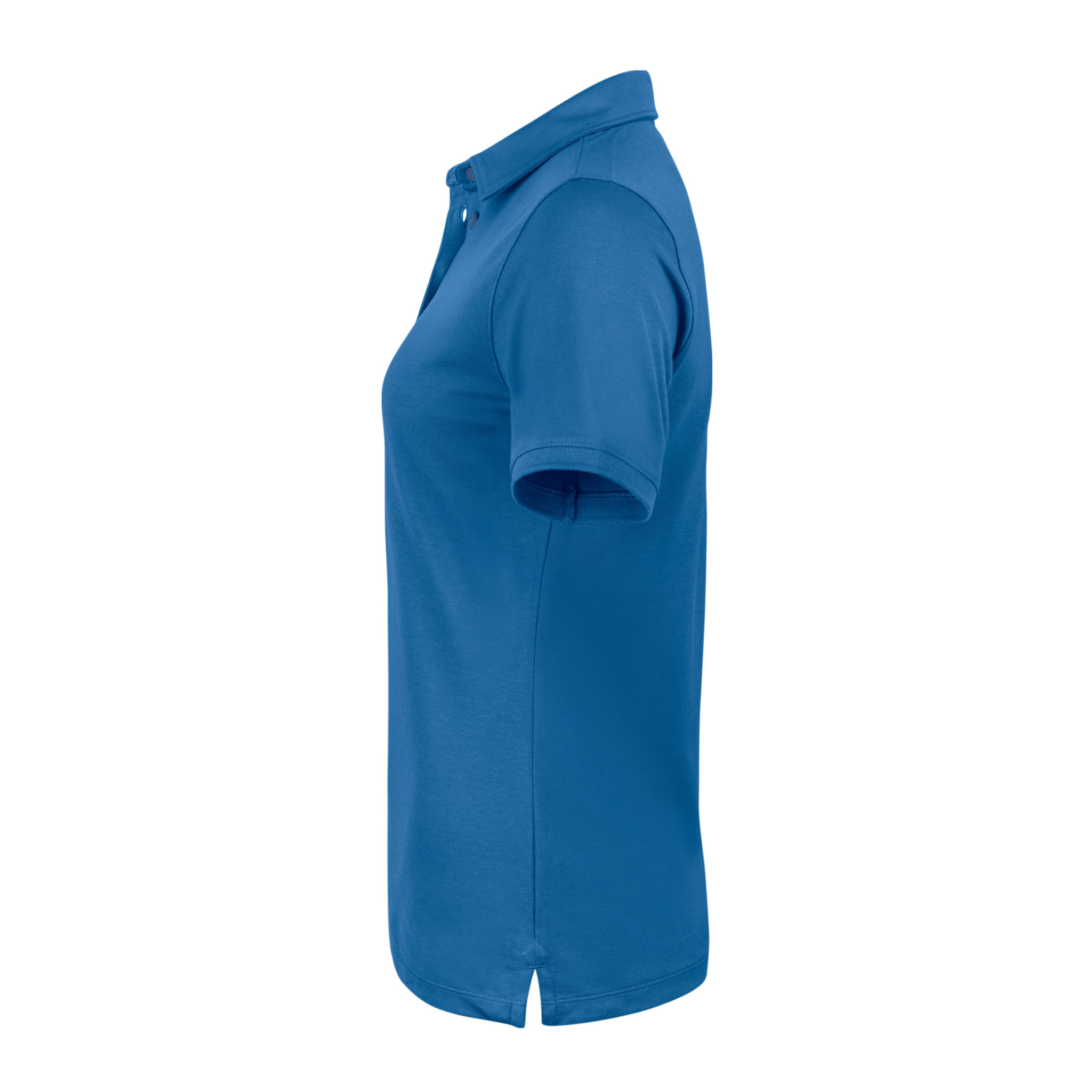 Cutter & Buck Oceanside Stretch Polo Dam - Royalblå-5