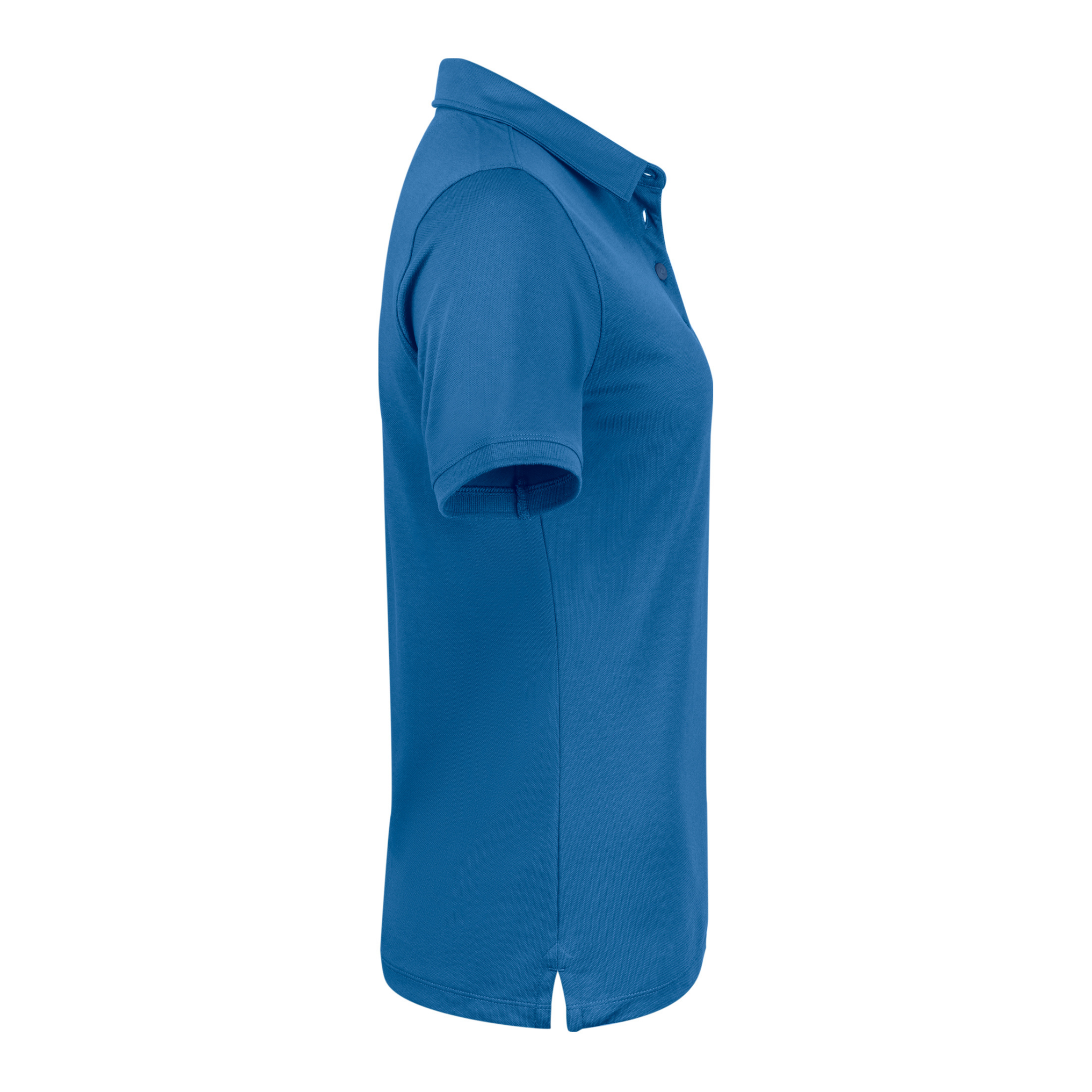 Cutter & Buck Oceanside Stretch Polo Dam - Royalblå-3