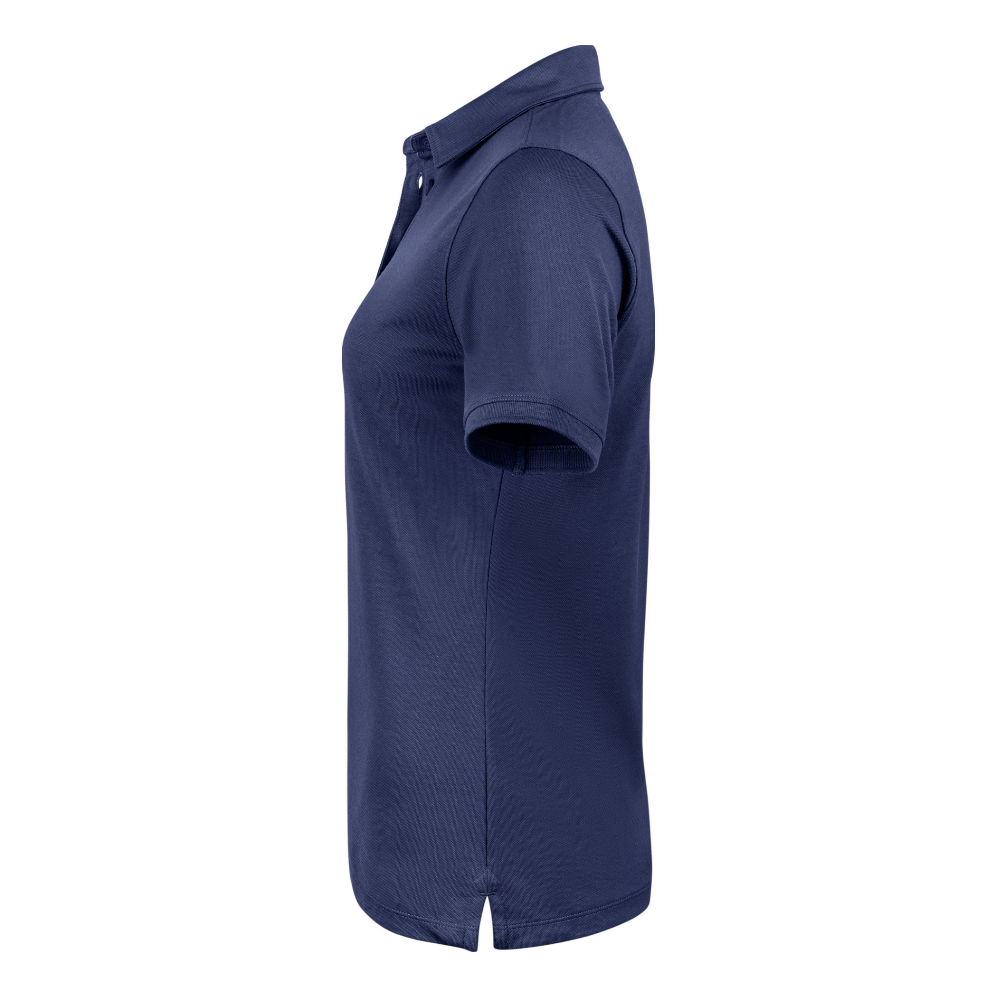Cutter & Buck Oceanside Stretch Polo Dam - Mörk Marin-5