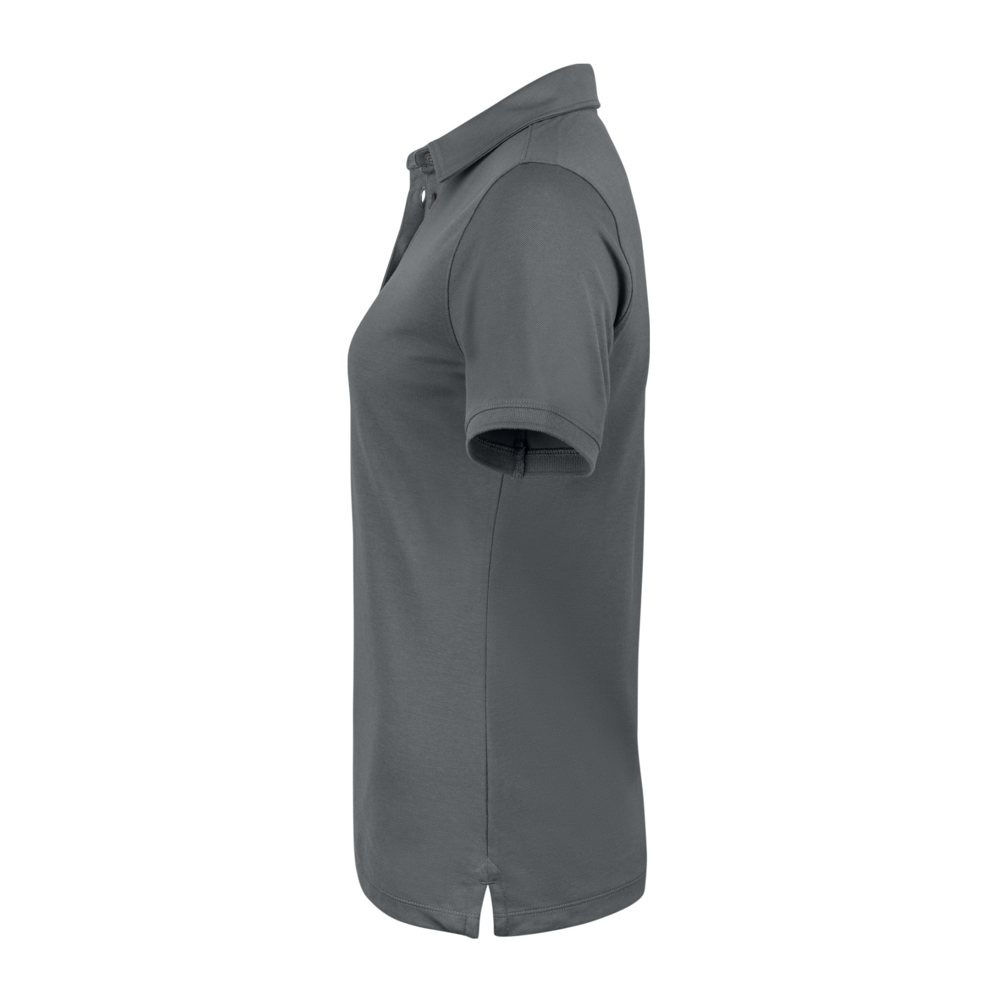 Cutter & Buck Oceanside Stretch Polo Dam - Grå-5