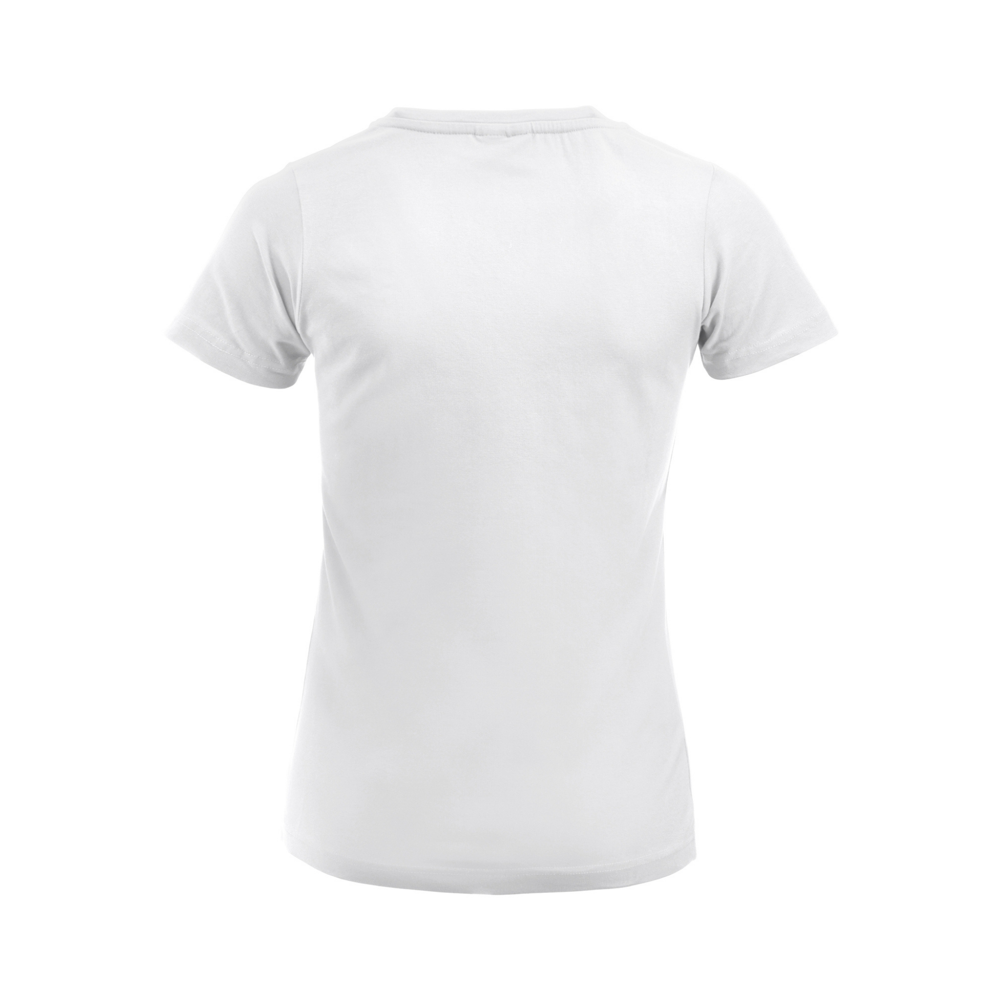 Clique Arden T-shirt Dam - Vit-4