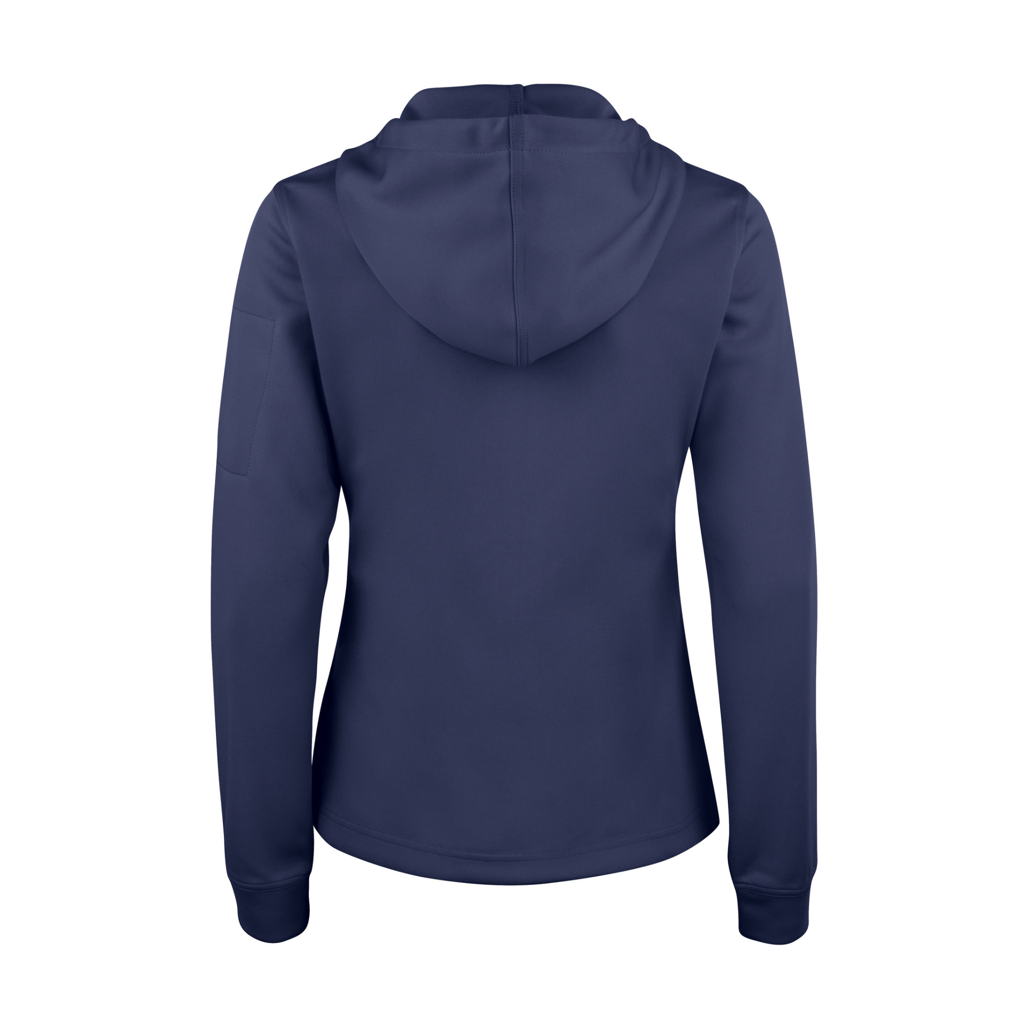 Clique Basic Active Hoodie Full Zip Dam - Mörk Marin-4