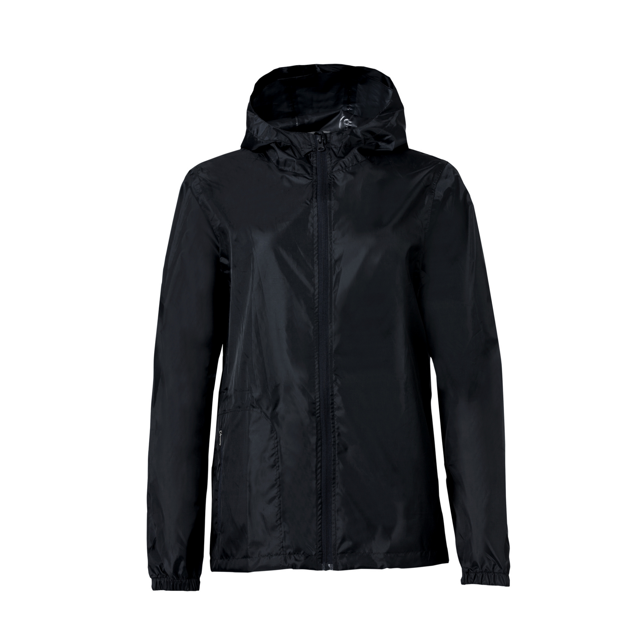 Clique Basic Regnjacka Herr - Svart-2