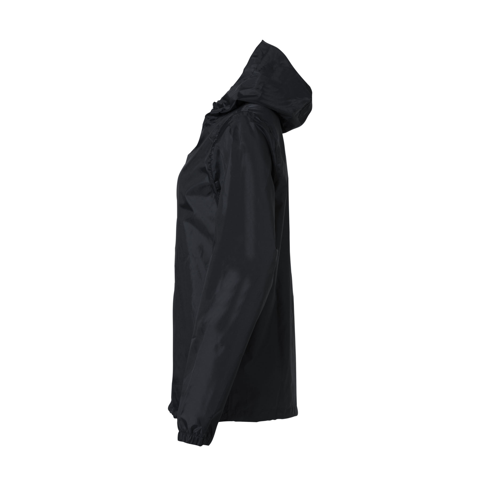 Clique Basic Regnjacka Herr - Svart-4