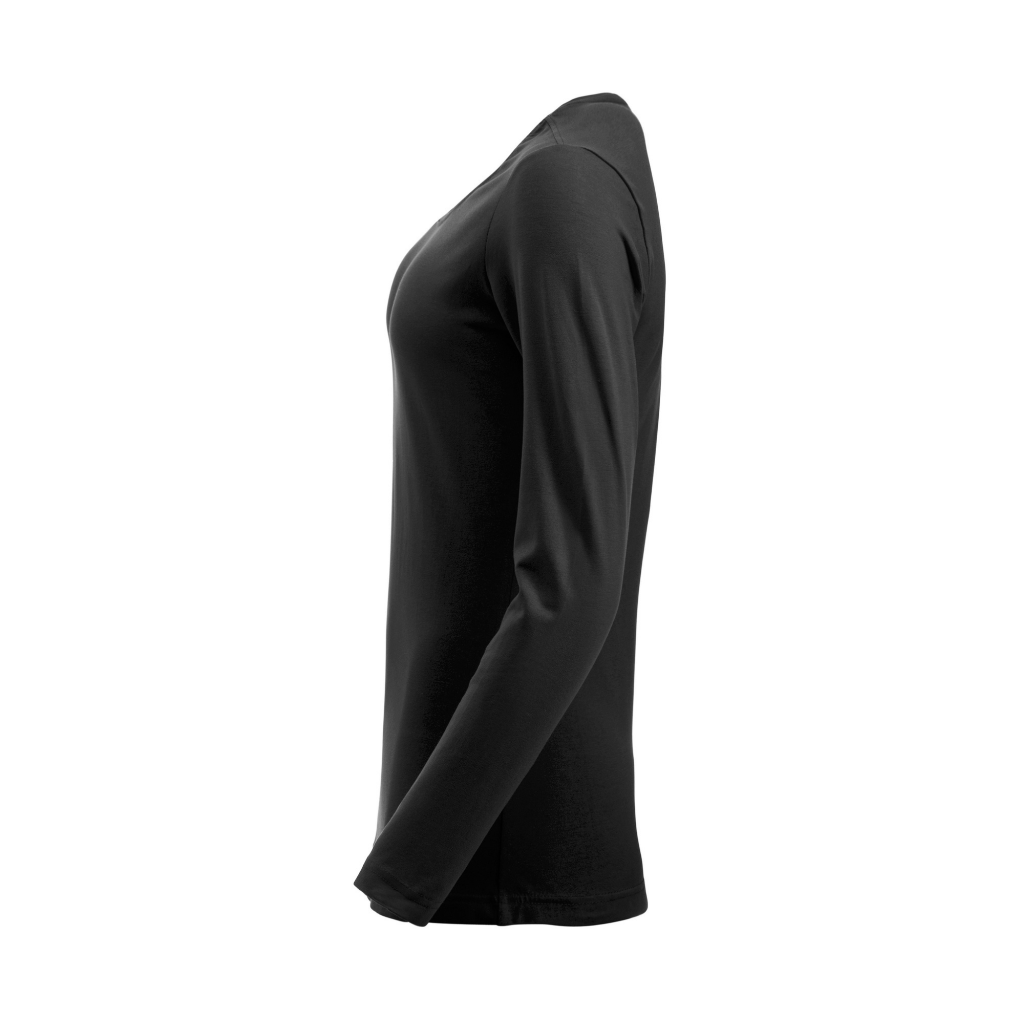 Clique Carolina Topp Dam - Svart-5