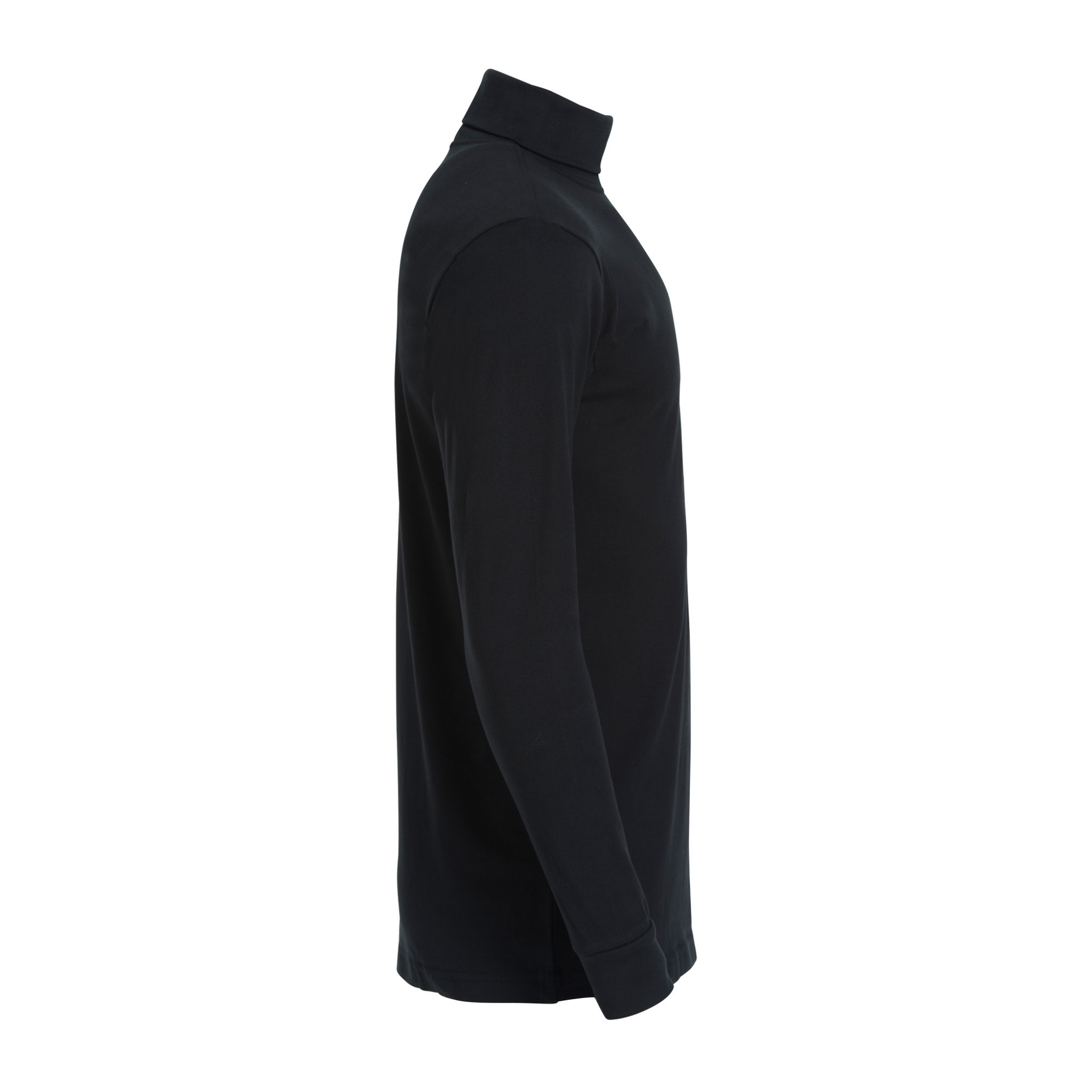Clique Elgin Polo Herr - Svart-3