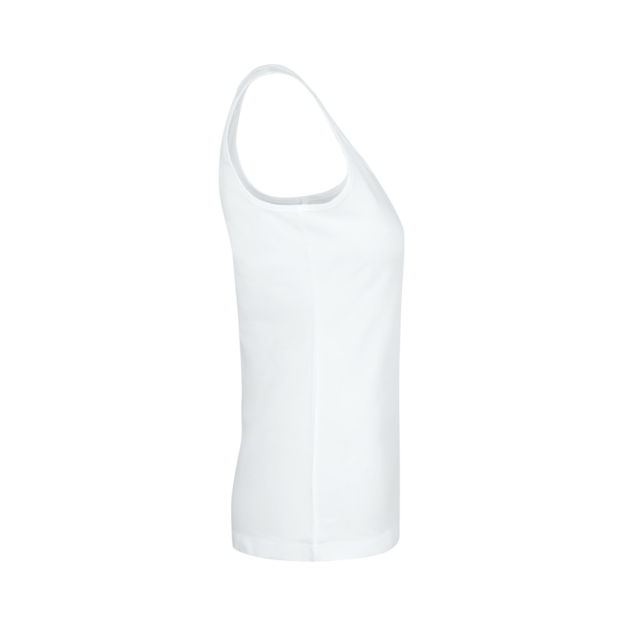 Clique Carolina Tanktop Dam - Vit-3