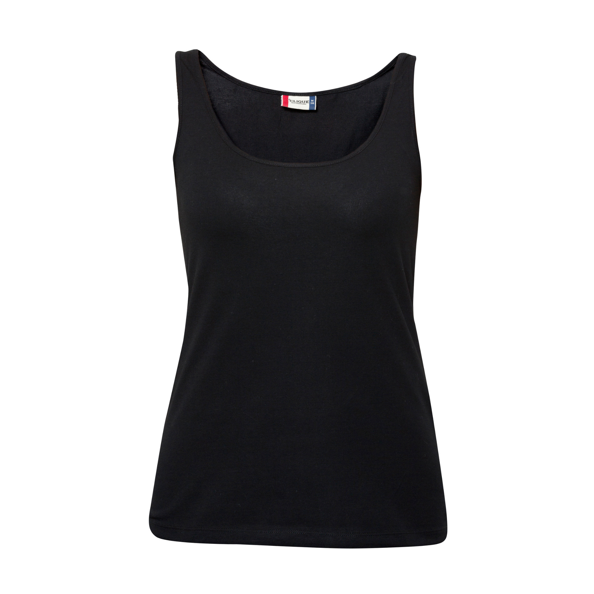Clique Carolina Tanktop Dam - Svart-2