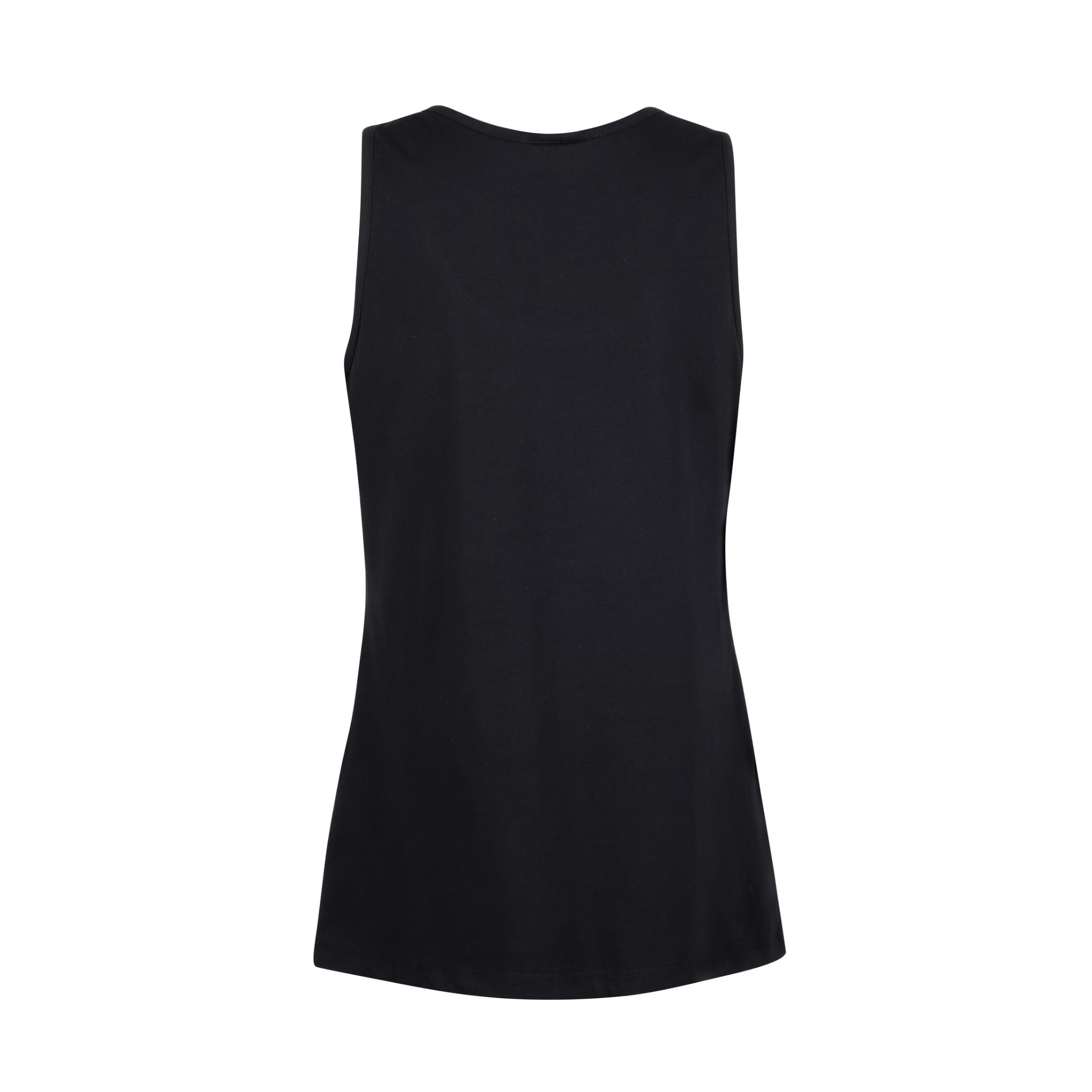 Clique Carolina Tanktop Dam - Svart-4