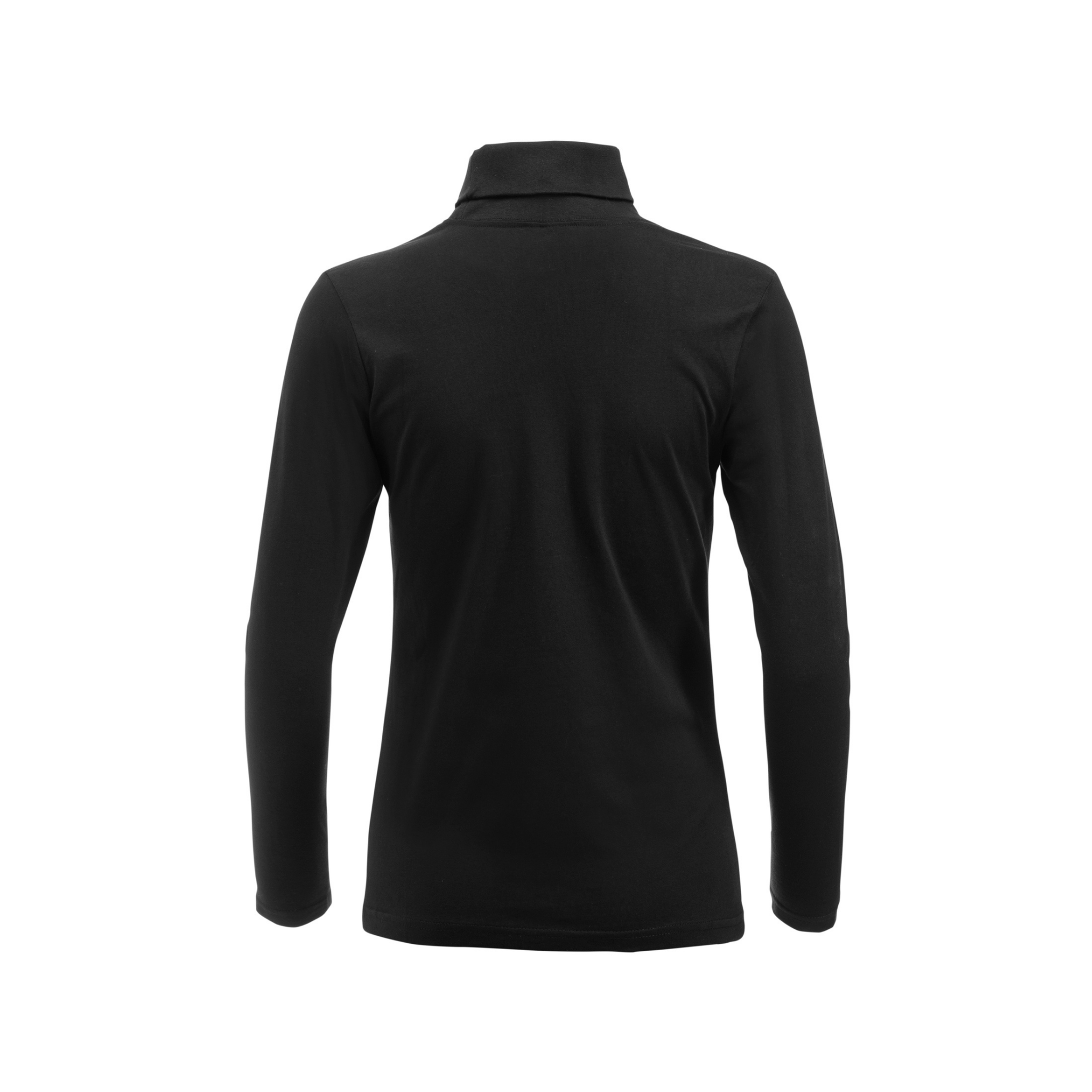 Clique Ezel Polo Dam - Svart-4