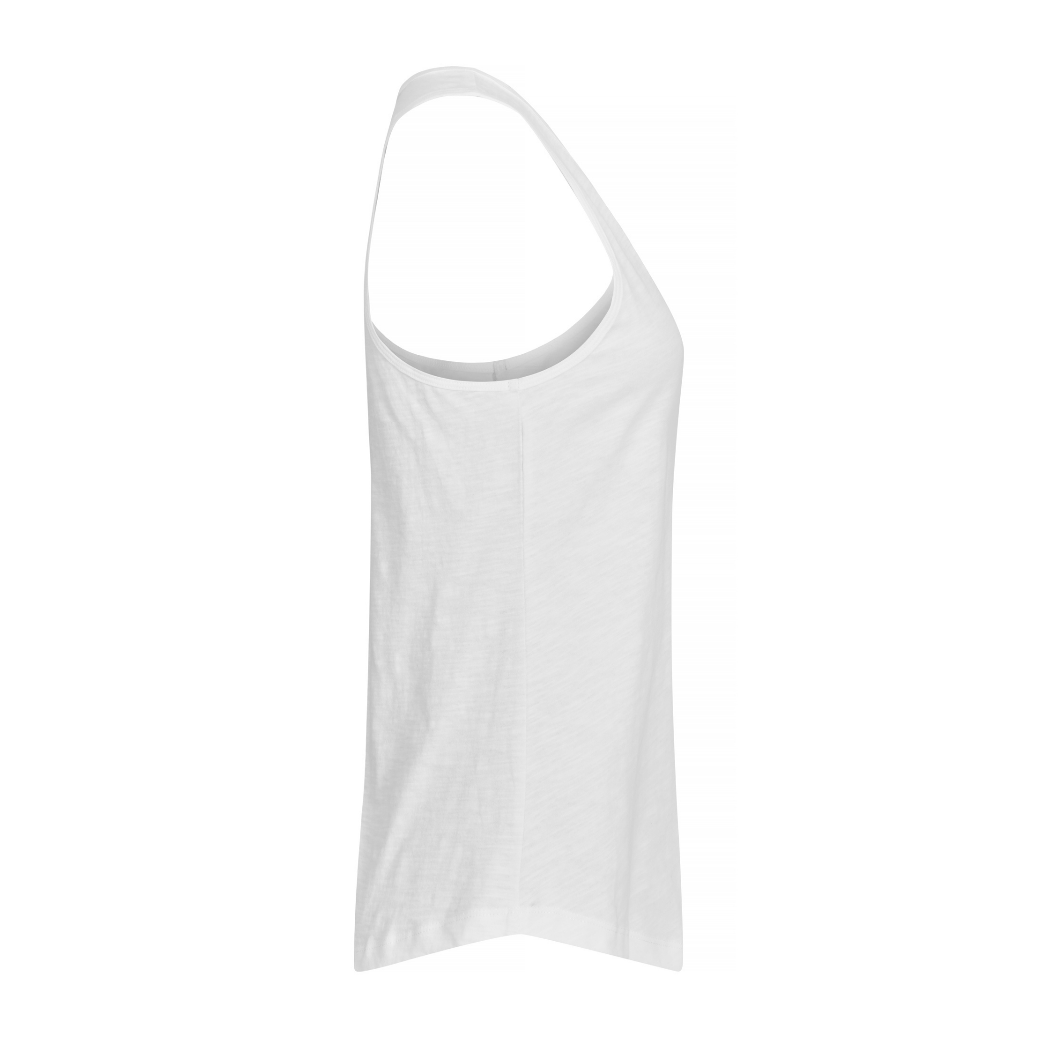 Clique Slub Tanktop Dam - Vit-3