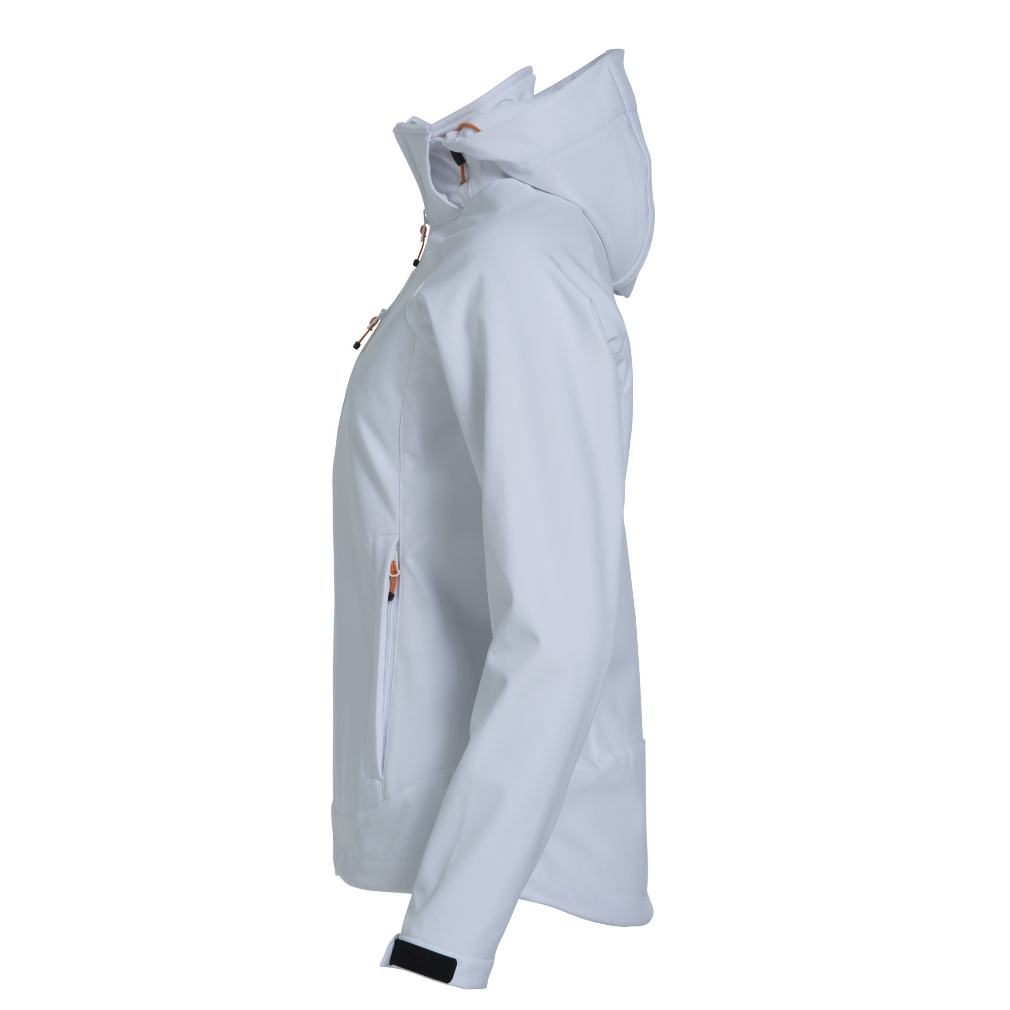 Clique Milford Jacket Dam - Vit-5