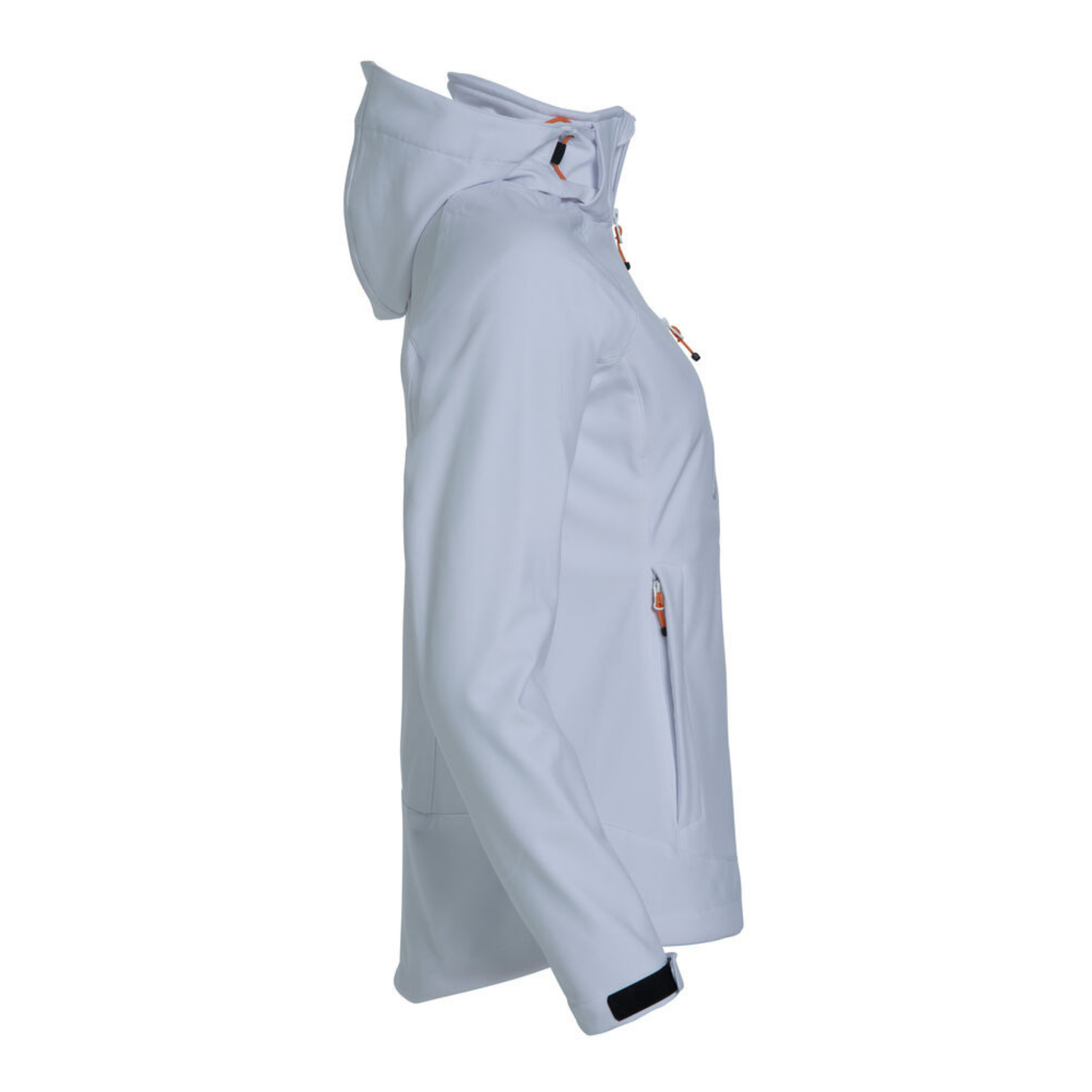 Clique Milford Jacket Dam - Vit-3