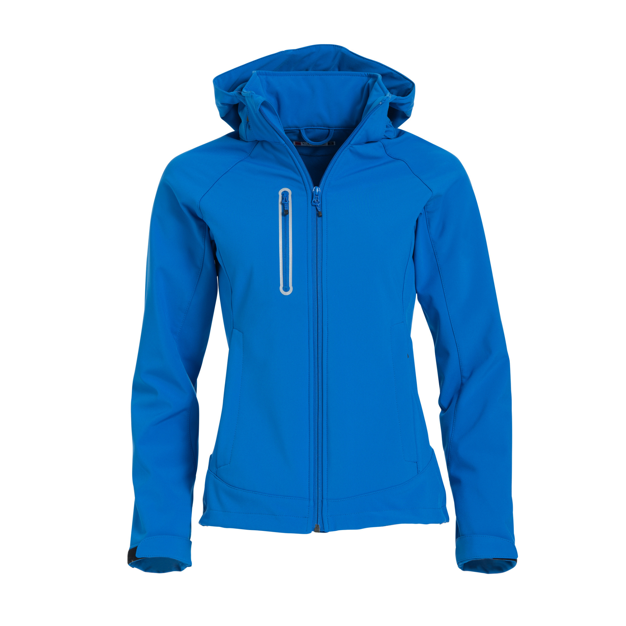 Clique Milford Jacket Dam - Royalblå-2