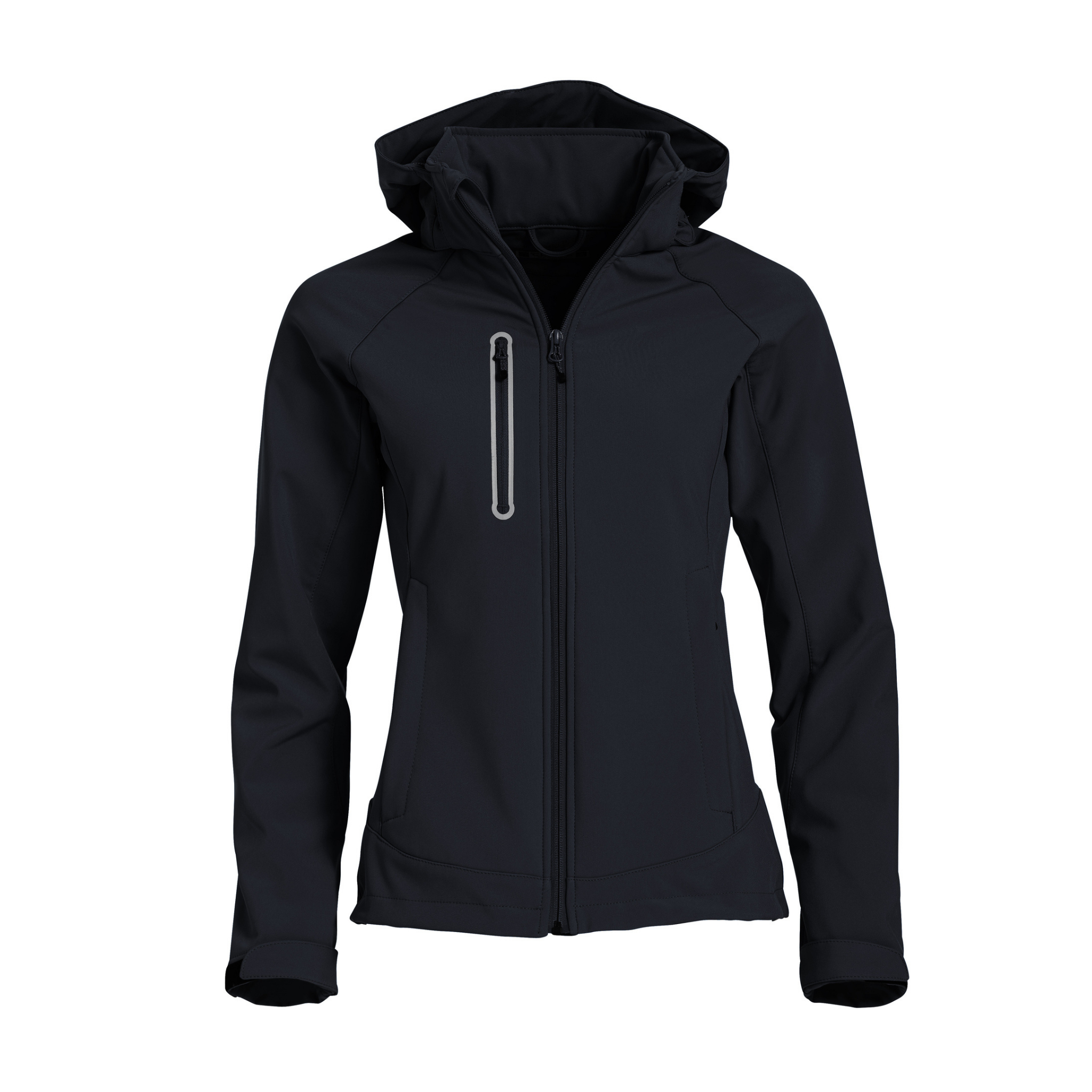 Clique Milford Jacket Dam - Svart-2