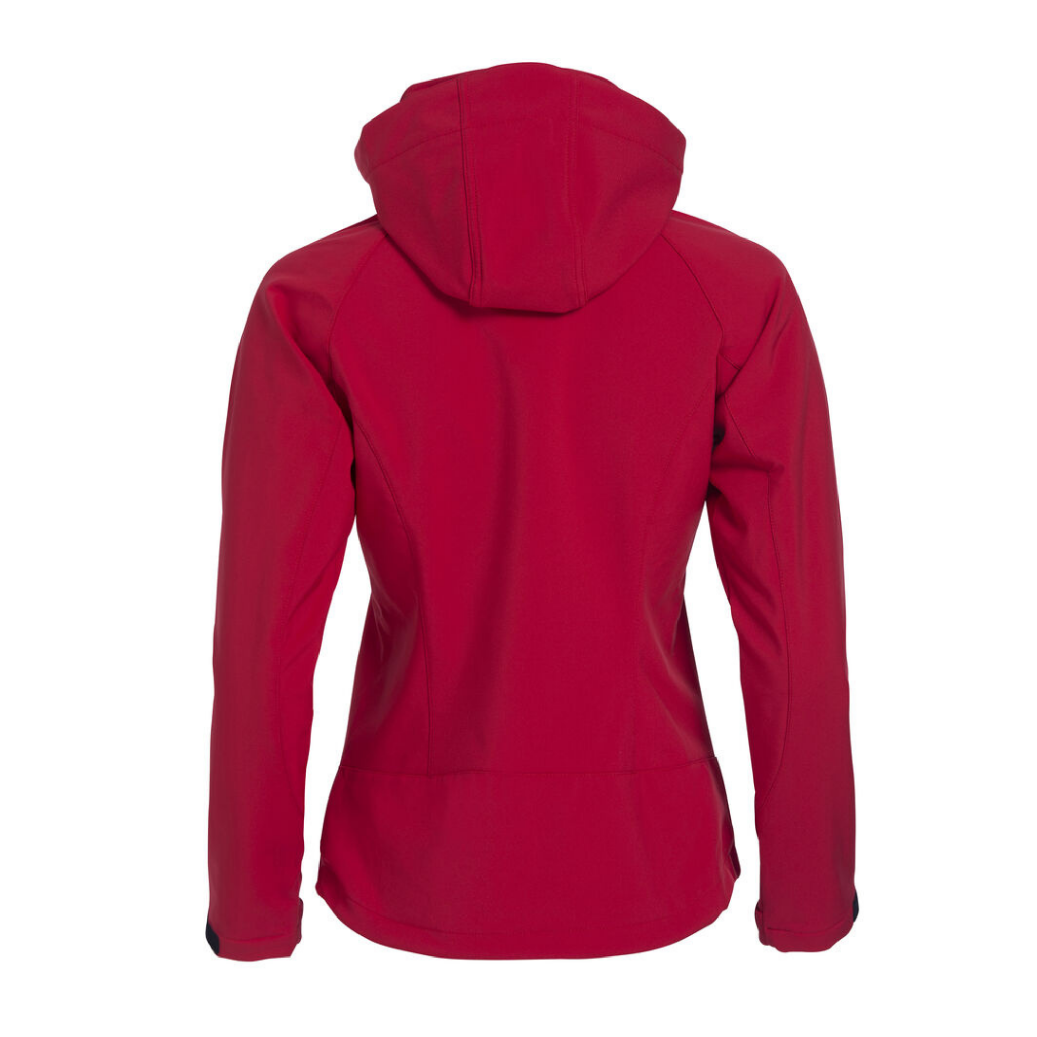 Clique Milford Jacket Dam - Röd-4