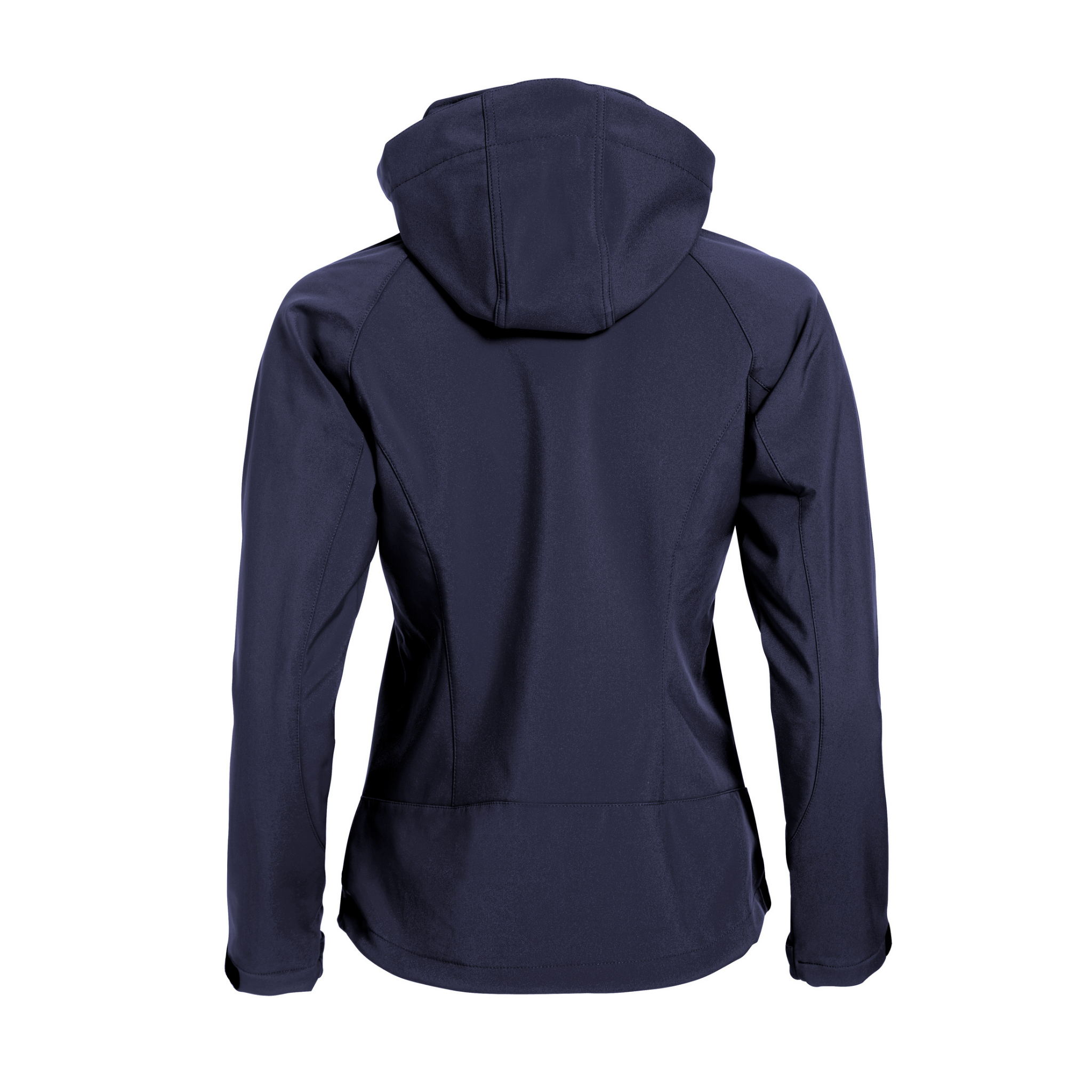 Clique Milford Jacket Dam - Mörk Marin-4