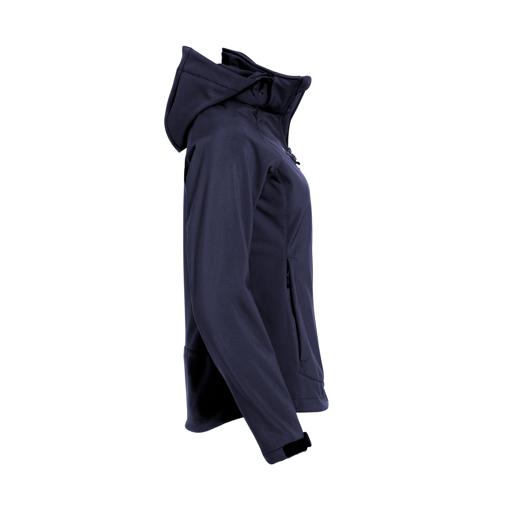 Clique Milford Jacket Dam - Mörk Marin-3