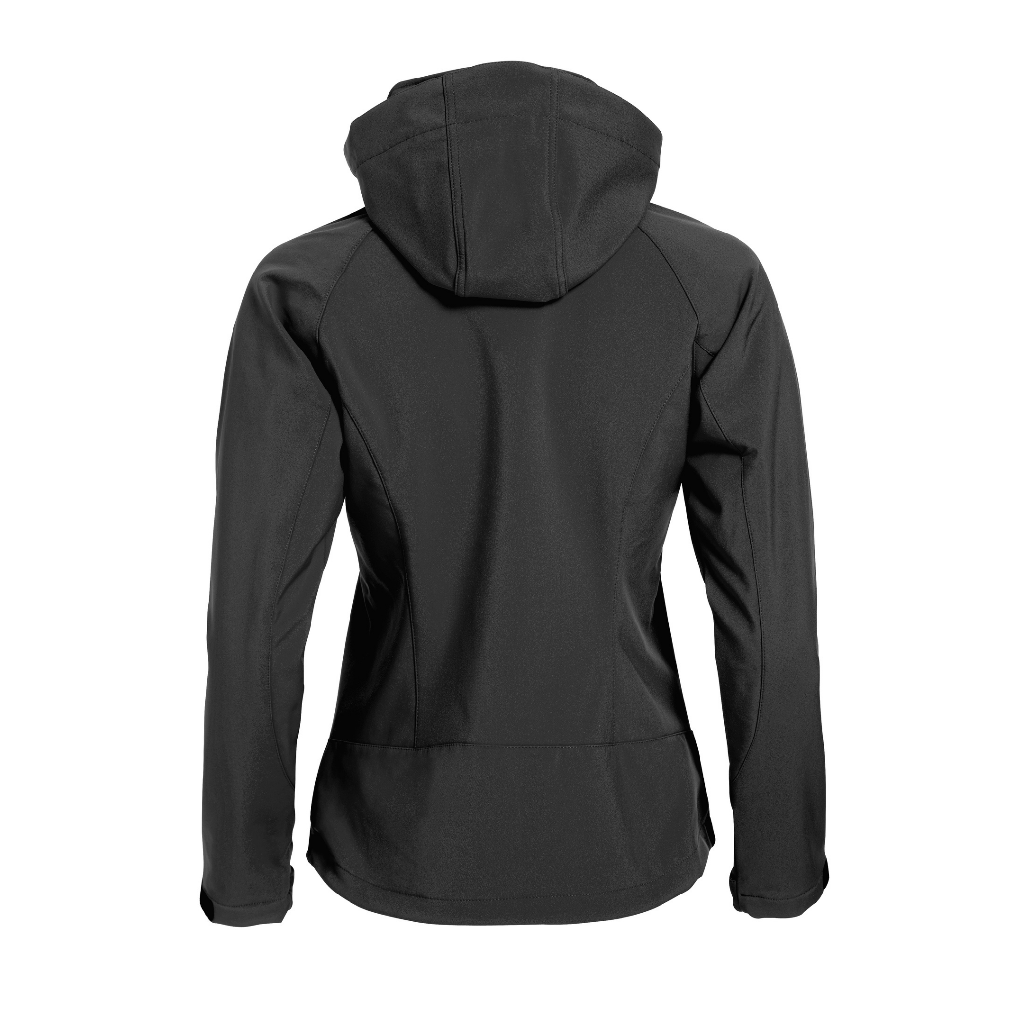 Clique Milford Jacket Dam - Mörkgrå-4