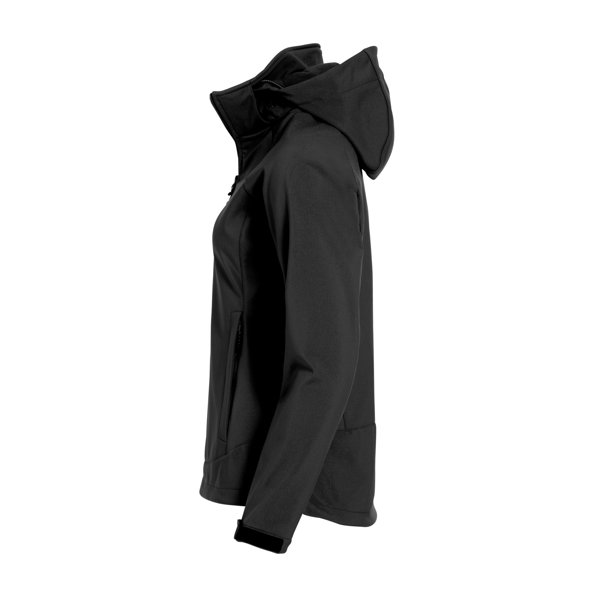 Clique Milford Jacket Dam - Svart-5