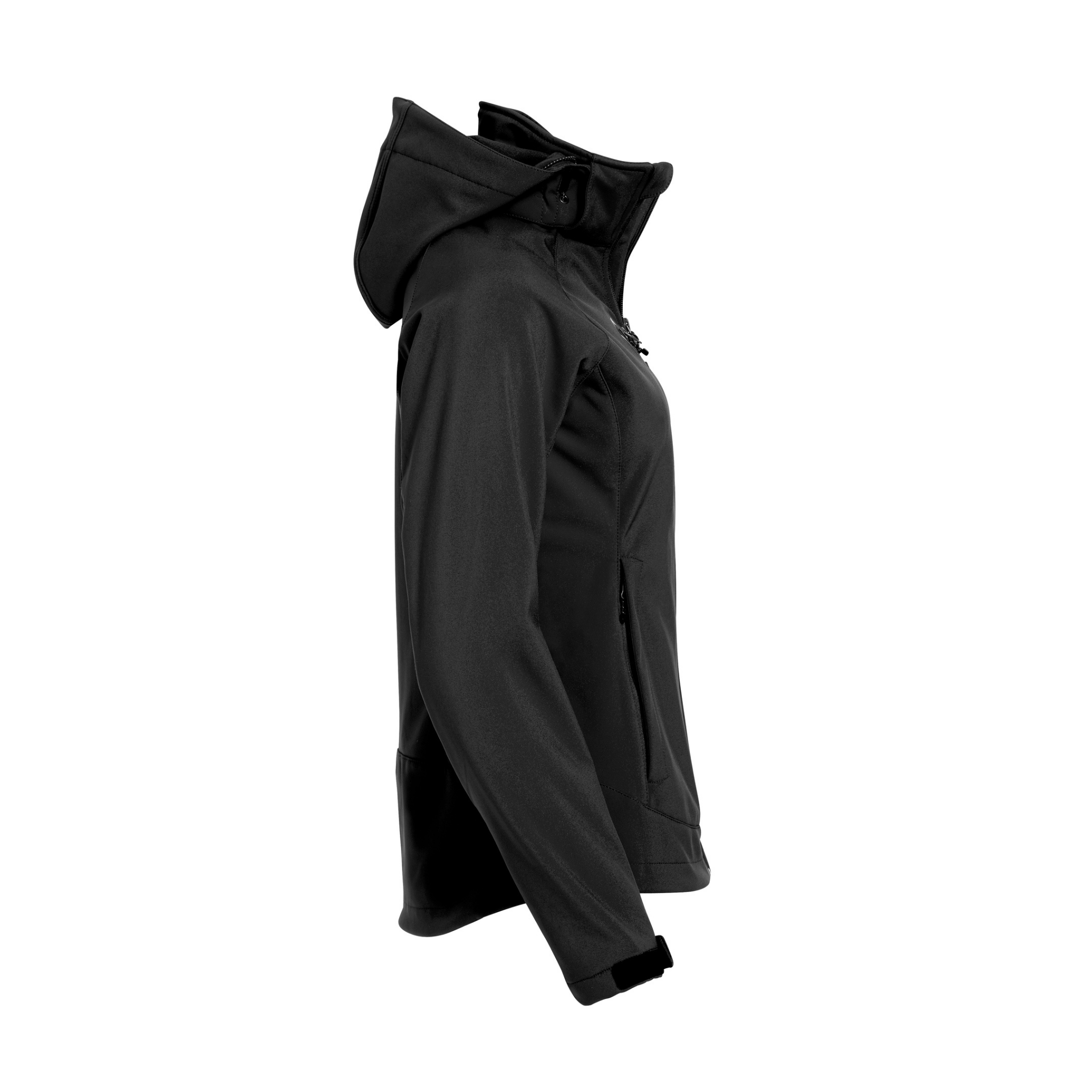 Clique Milford Jacket Dam - Svart-3