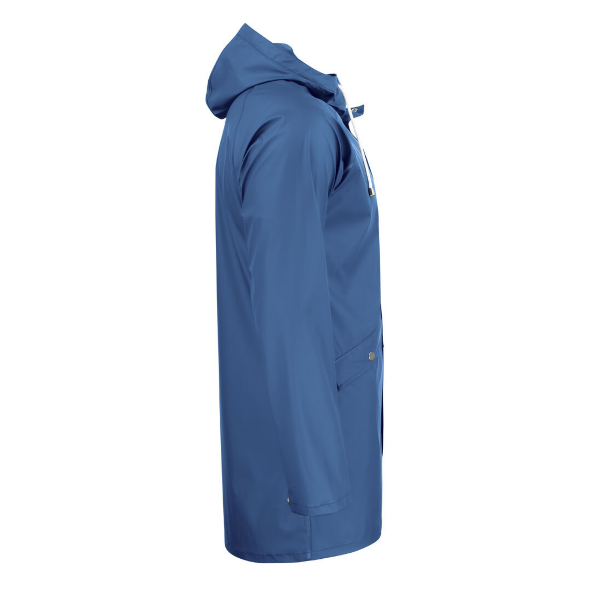 Clique Classic Rain Jacket Herr - Royalblå-3