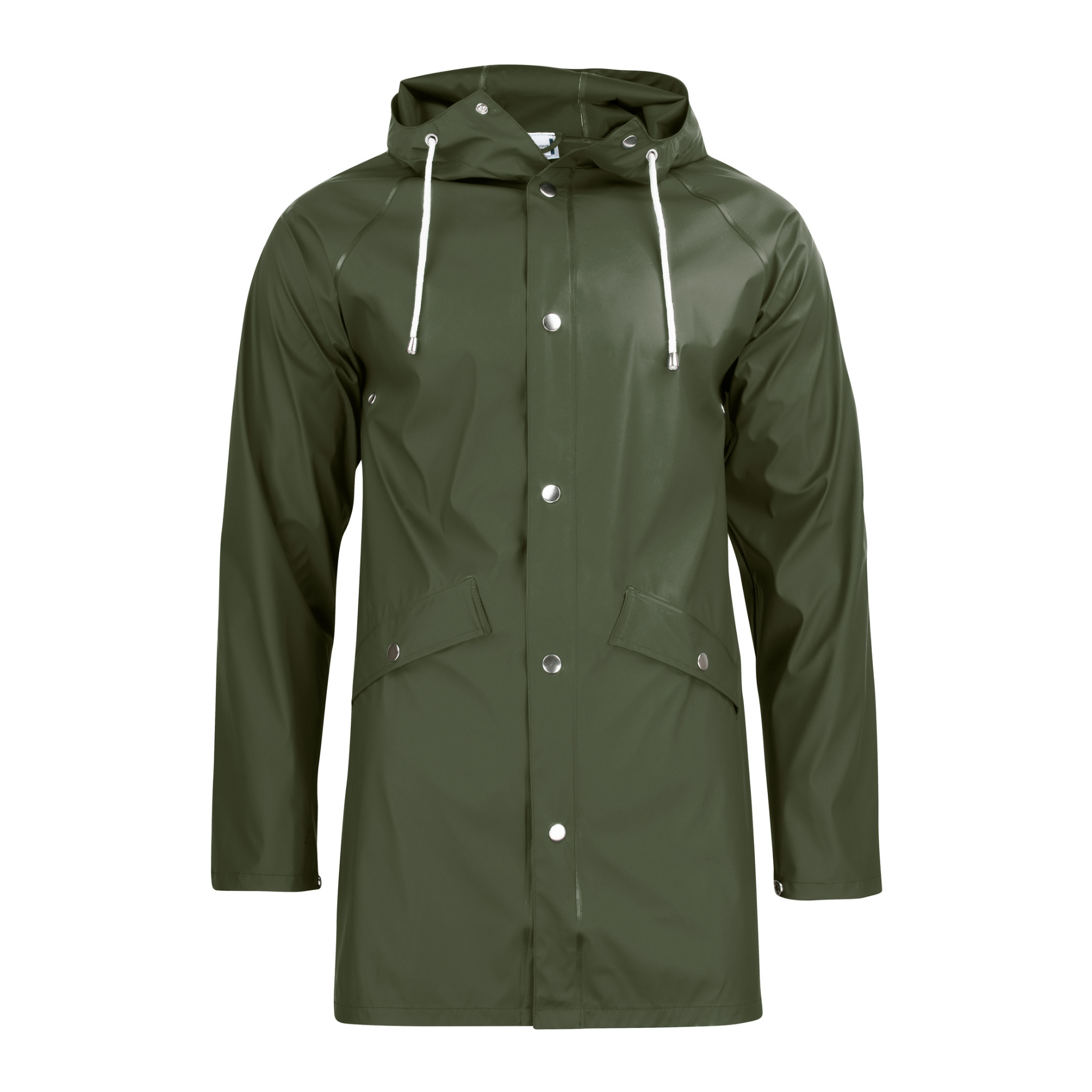 Clique Classic Rain Jacket Herr - Jägargrön-2
