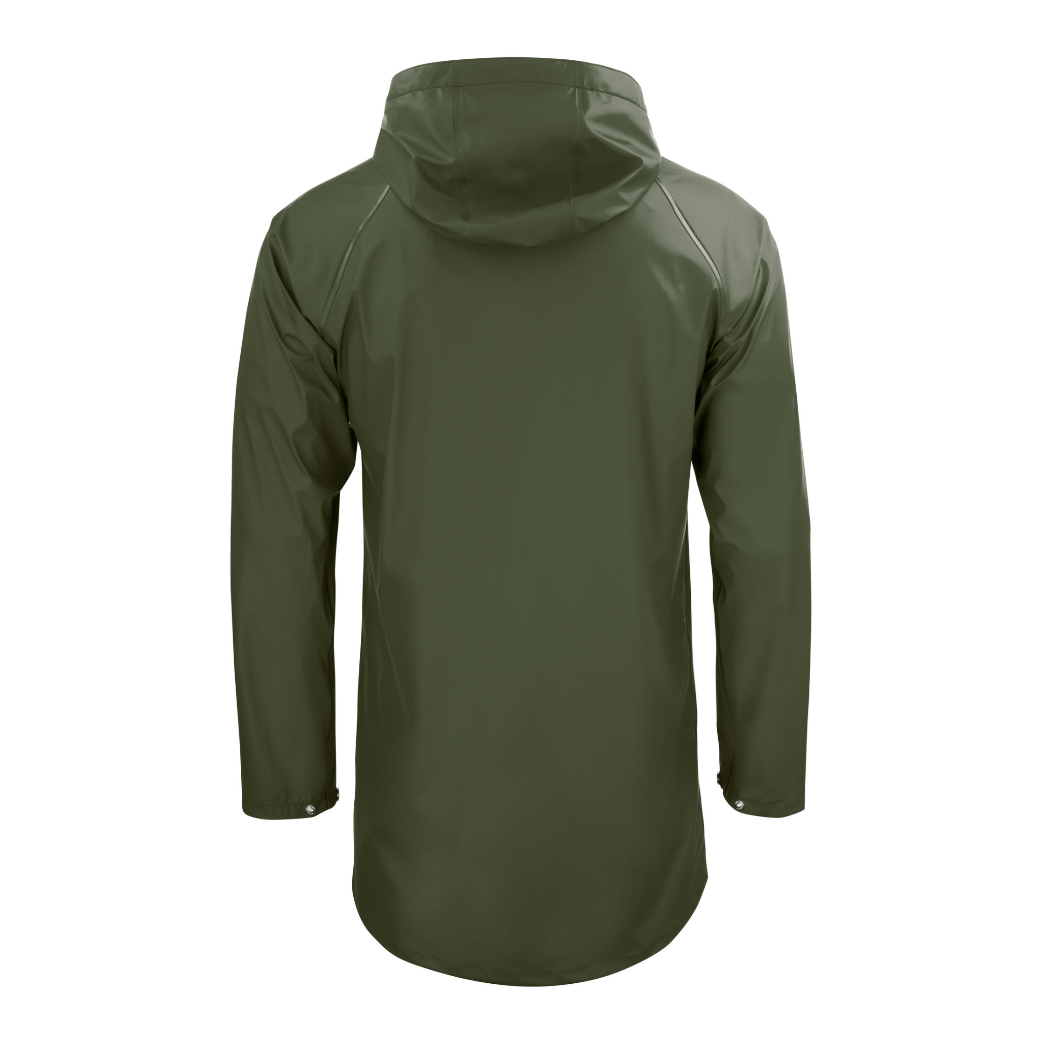 Clique Classic Rain Jacket Herr - Jägargrön-4