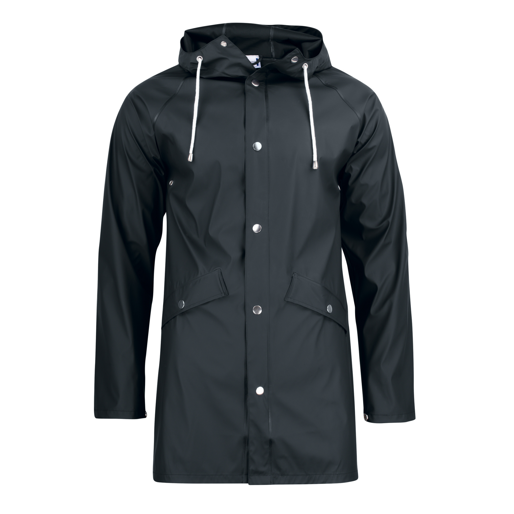 Clique Classic Rain Jacket Herr - Svart-2