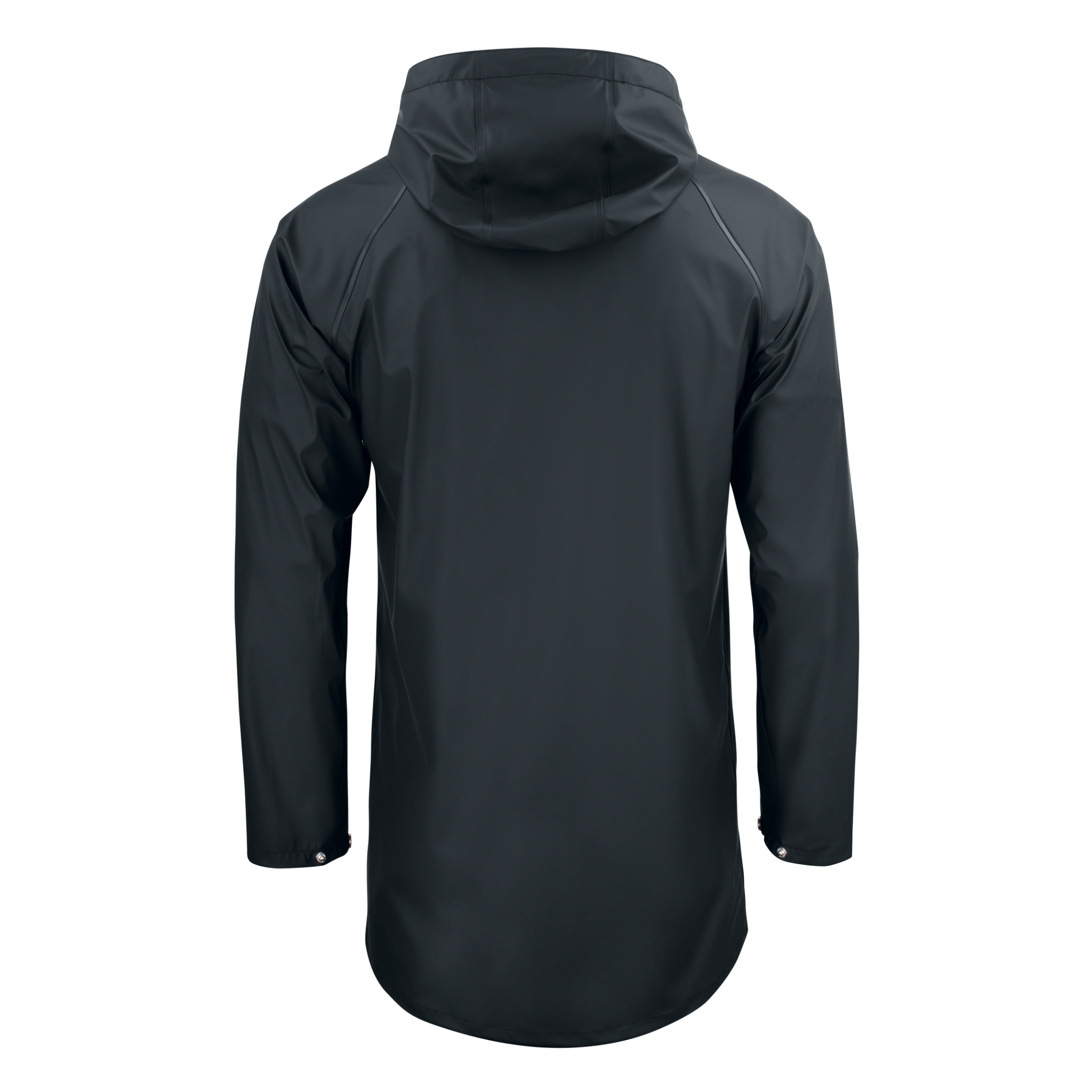 Clique Classic Rain Jacket Herr - Svart-4