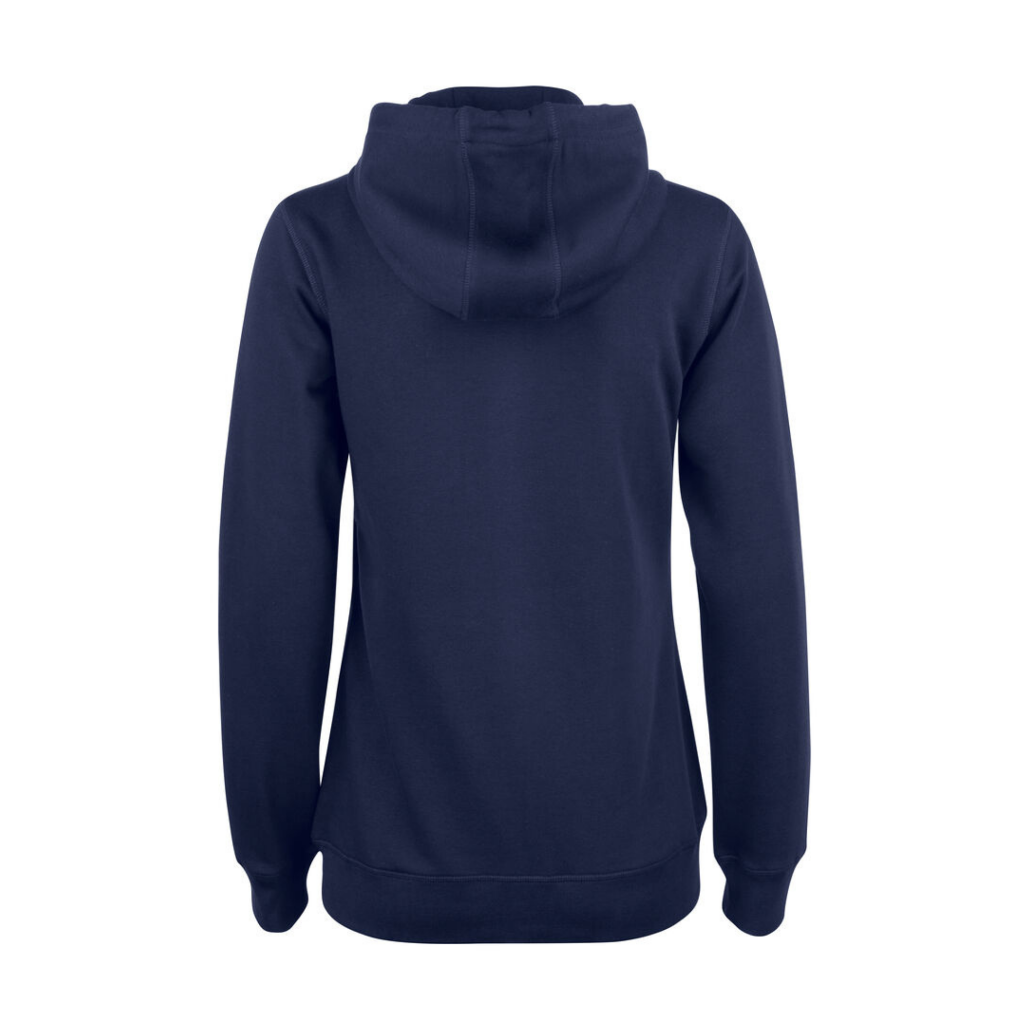 Clique Premium OC Hoody Full Zip Dam - Mörk Marin-4