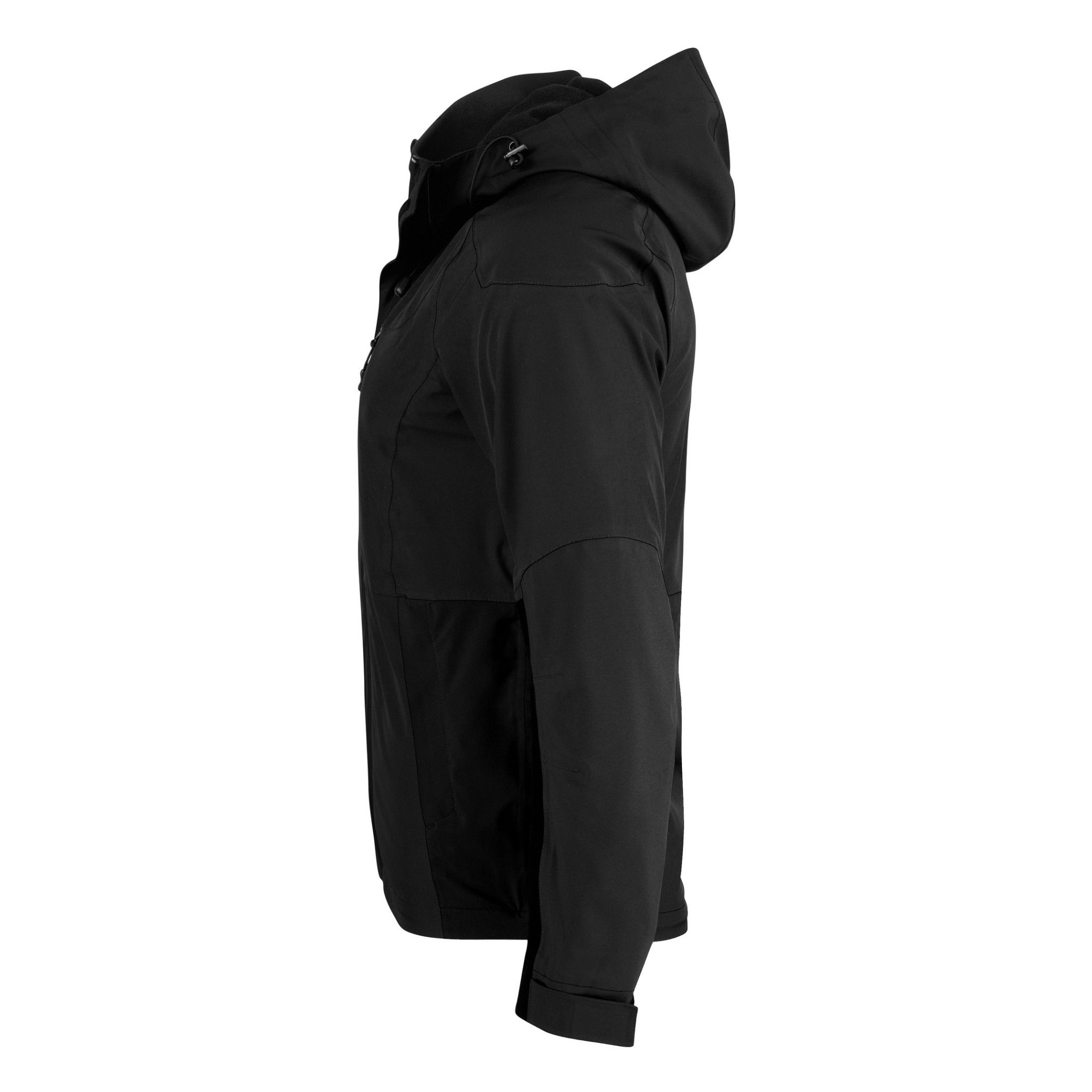 Clique Stafford Jacka Herr - Svart-5