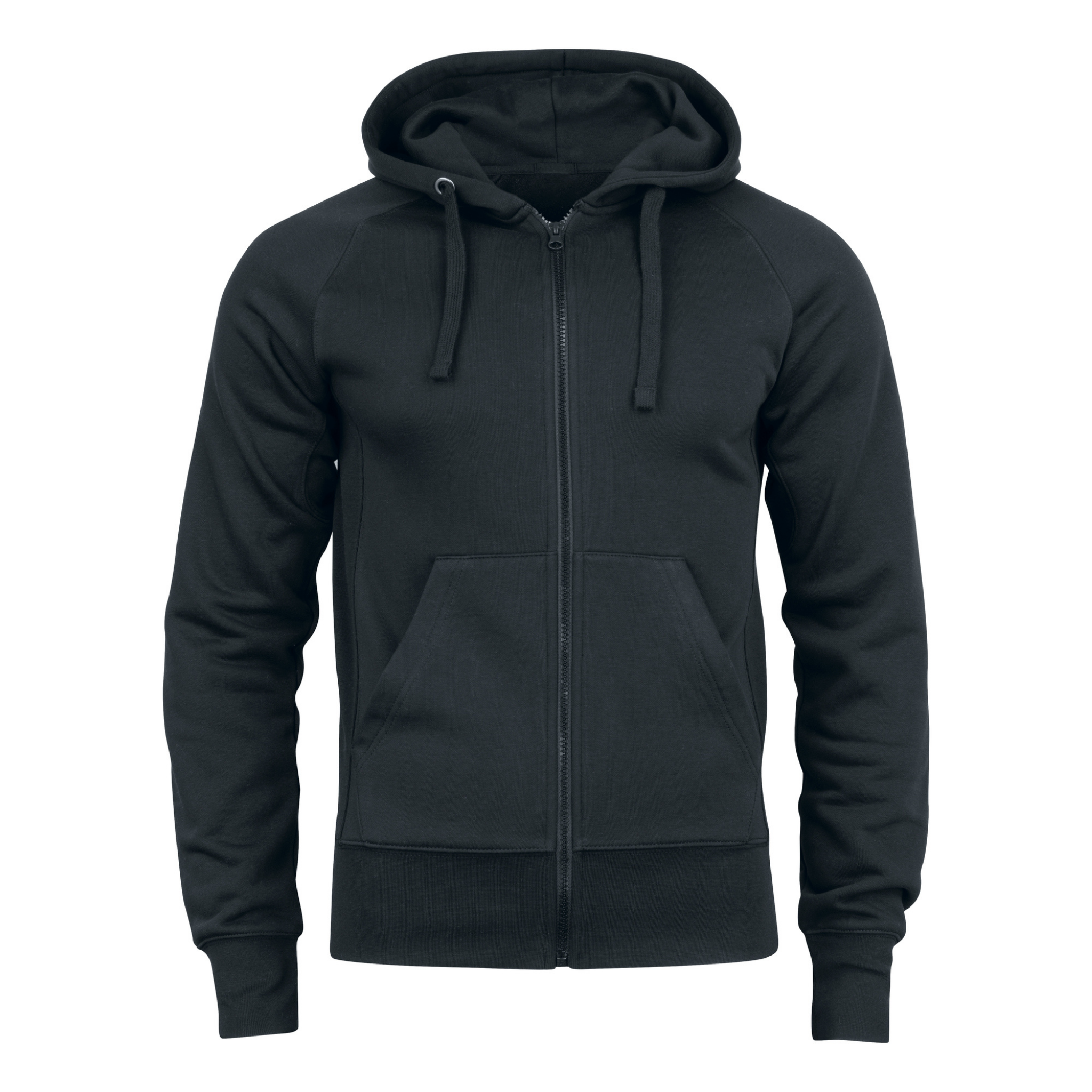 Clique Harper Hoodie Herr - Svart-3