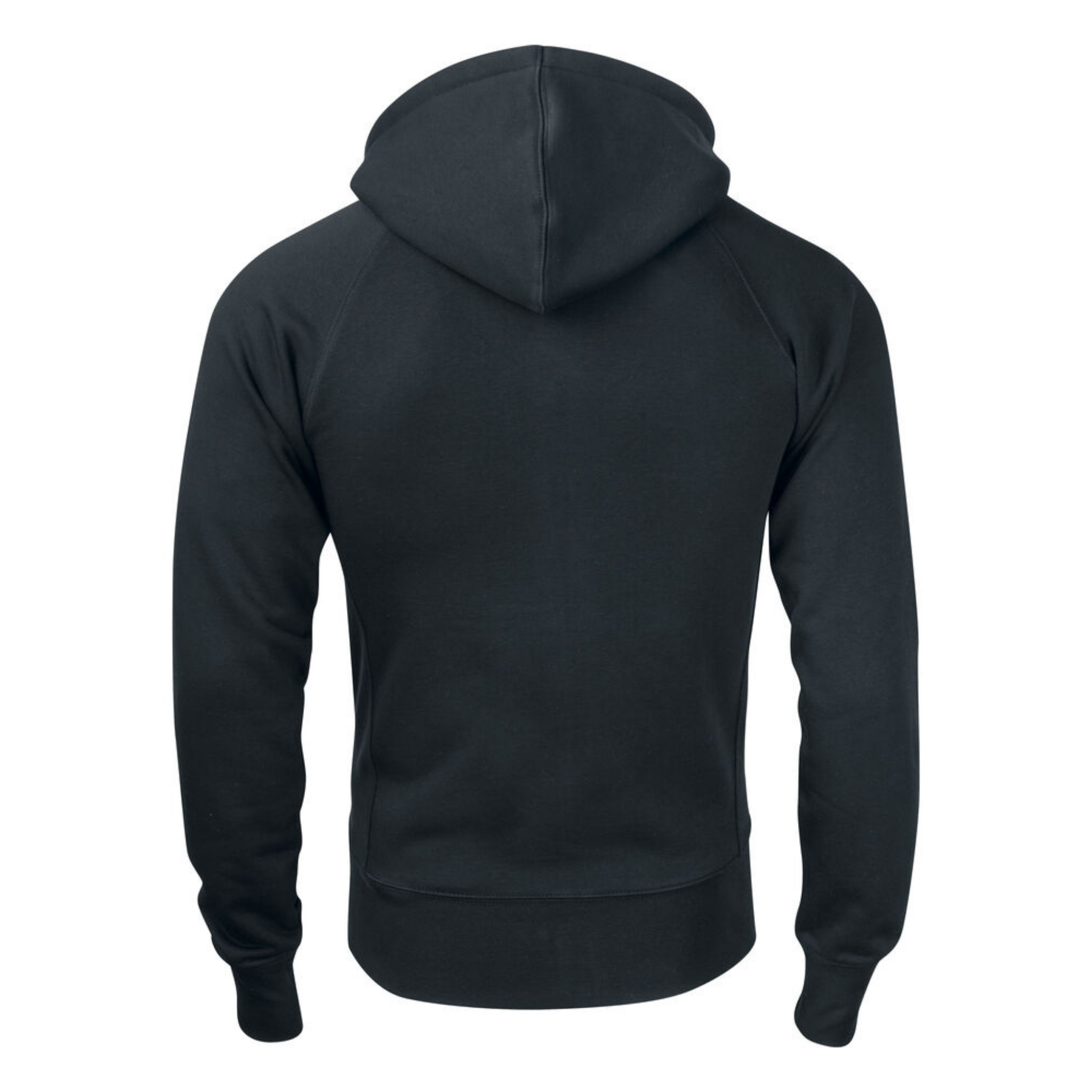 Clique Harper Hoodie Herr - Svart-4