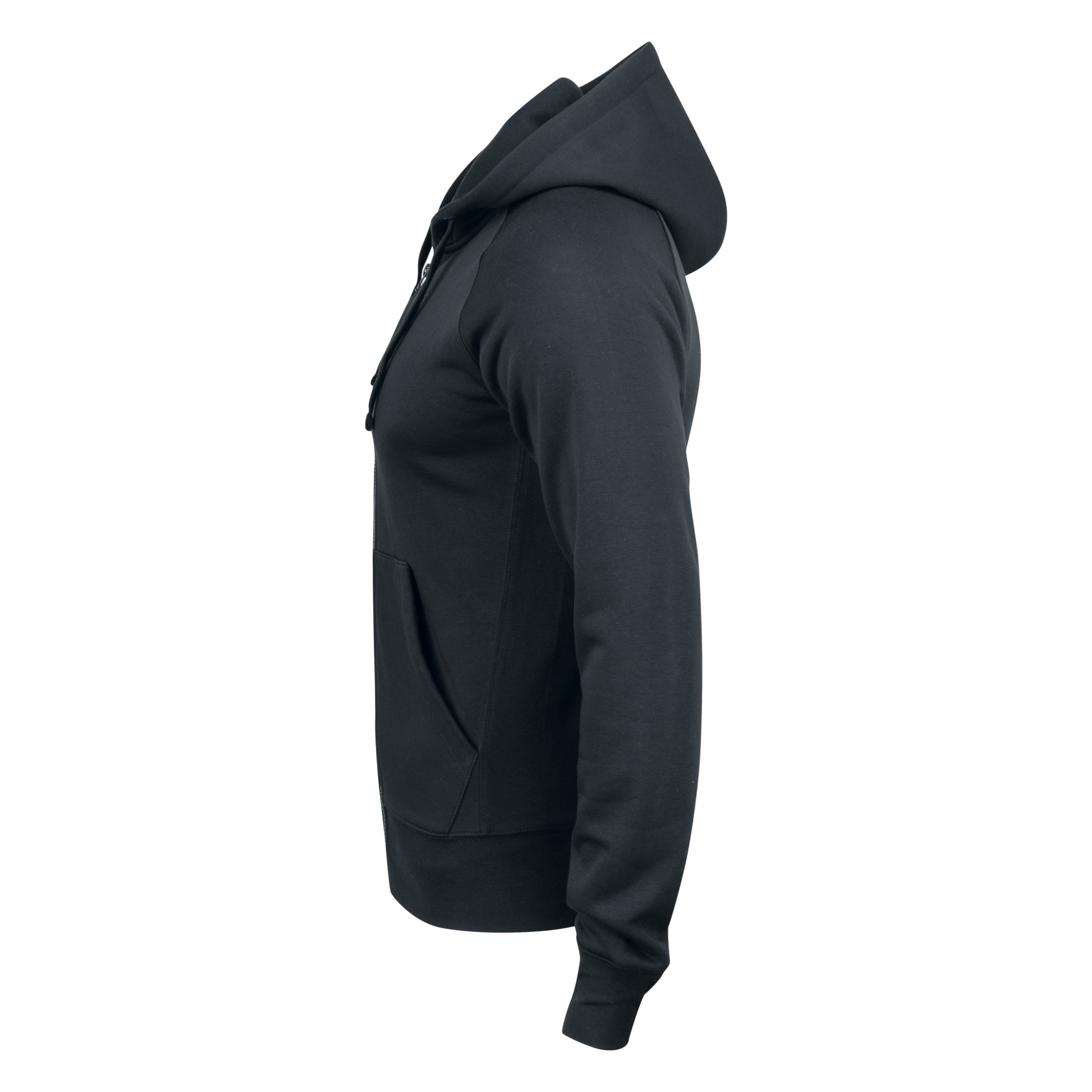 Clique Harper Hoodie Herr - Svart-5