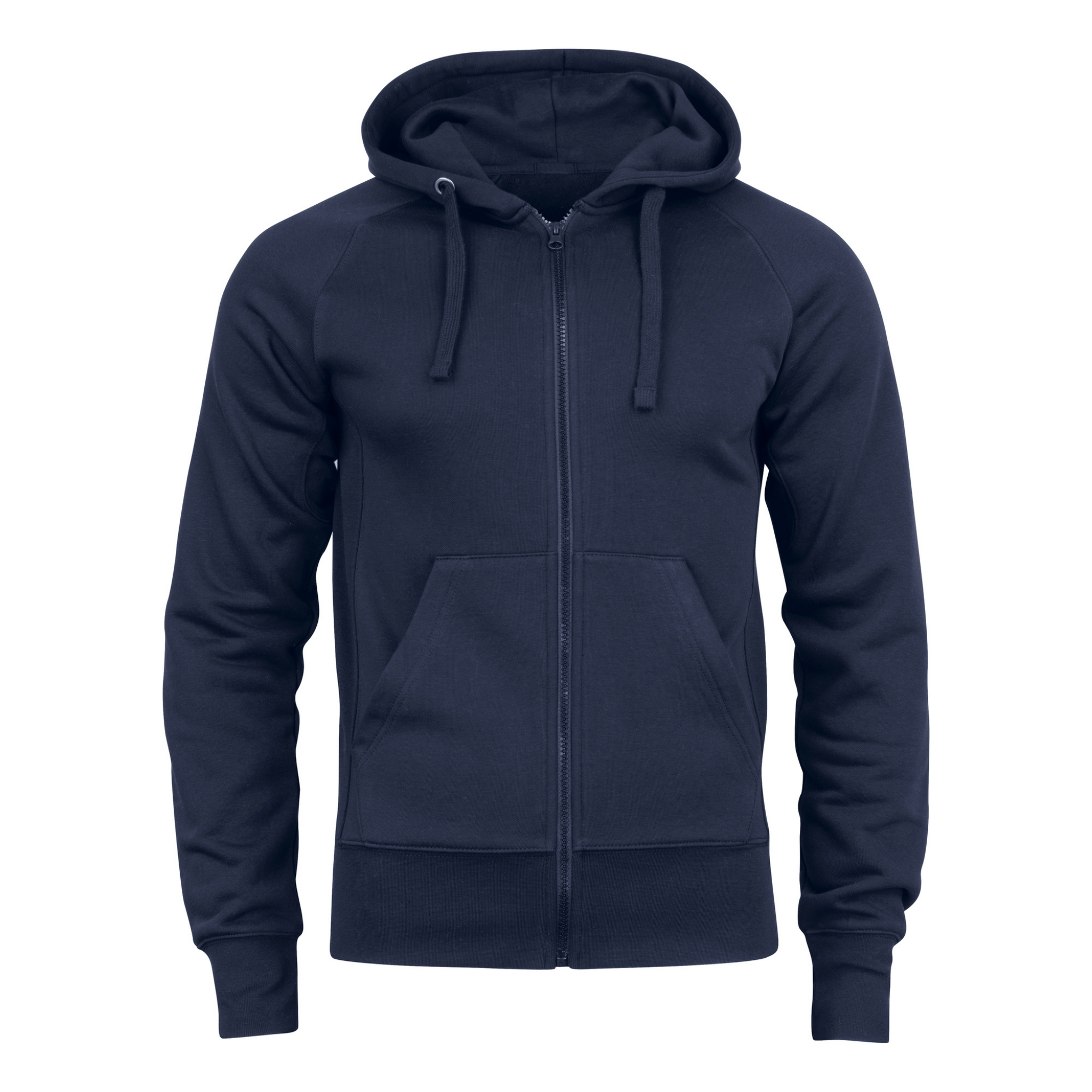 Clique Harper Hoodie Herr - Mörk Marin-2