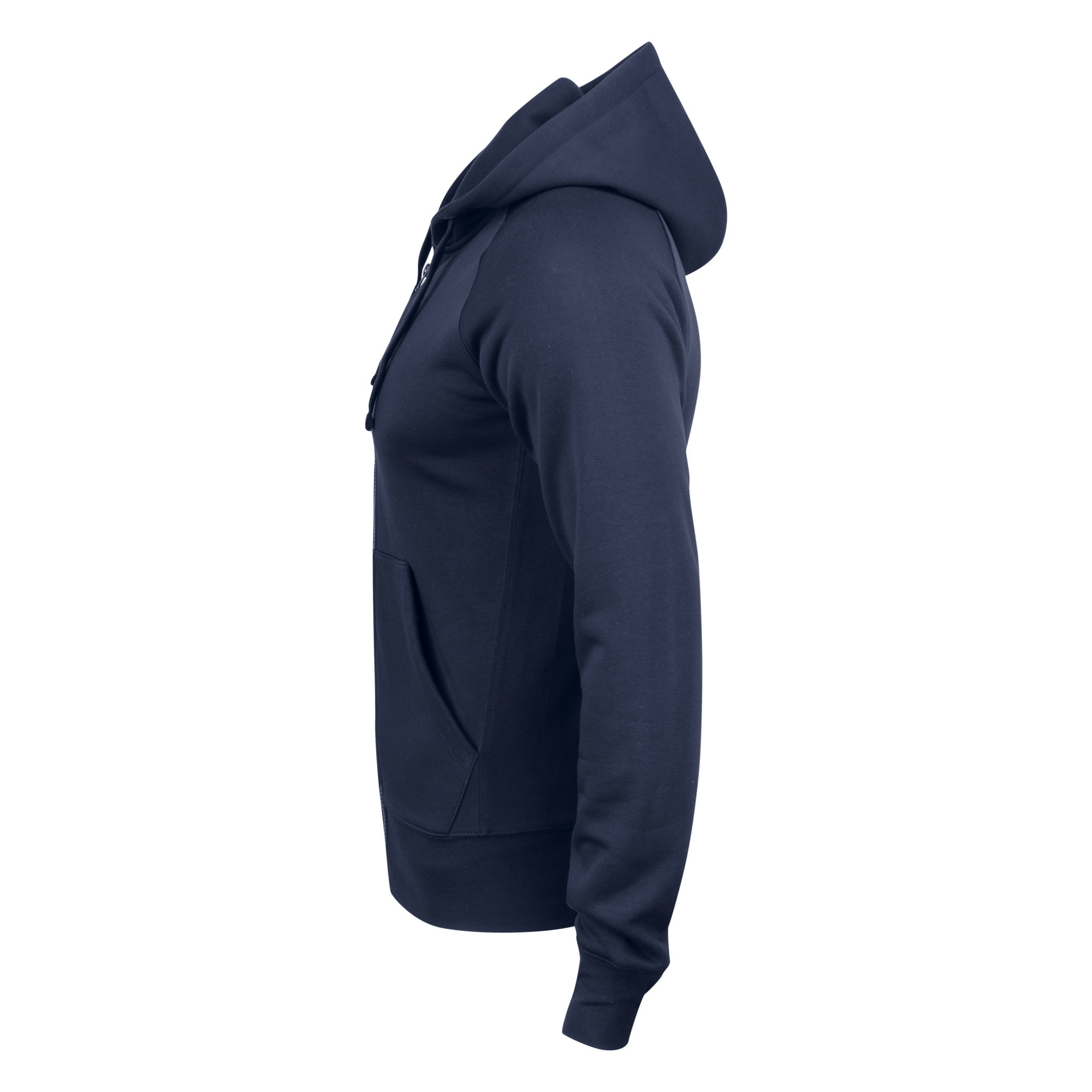 Clique Harper Hoodie Herr - Mörk Marin-5